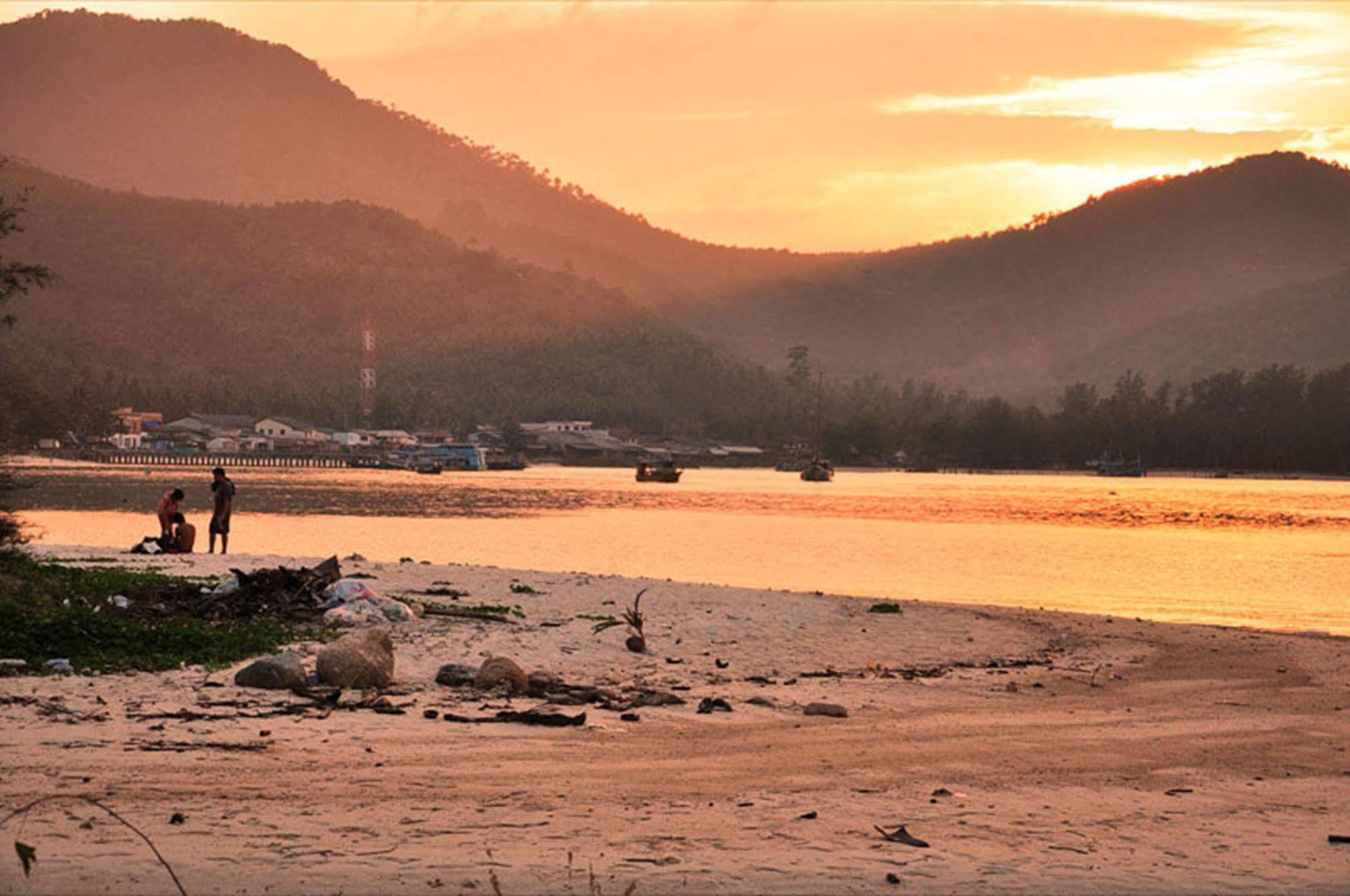 Buritara Resort, Phangan Island 3*