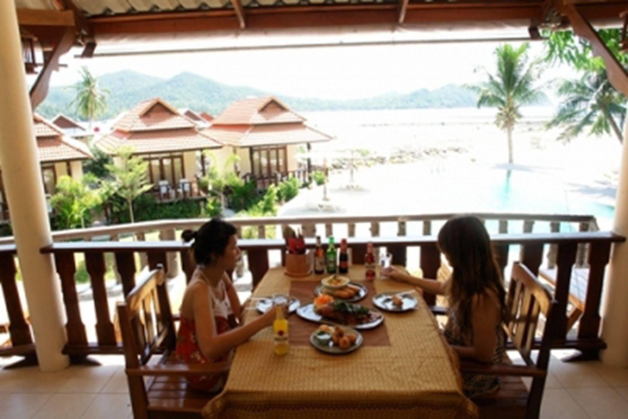 Buritara Resort, Phangan Island Resort