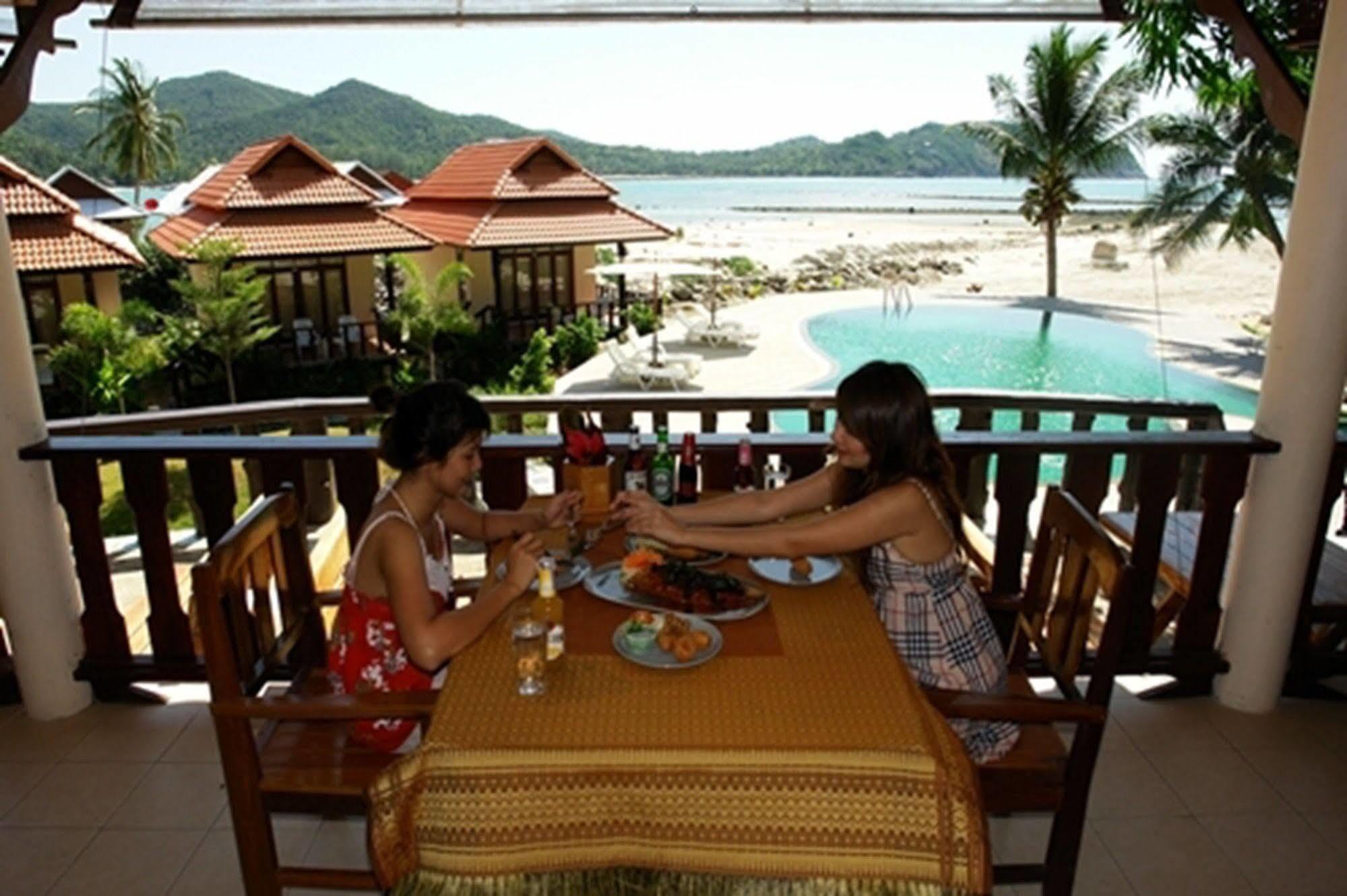 Resort Buritara Resort, Phangan Island Chaloklum