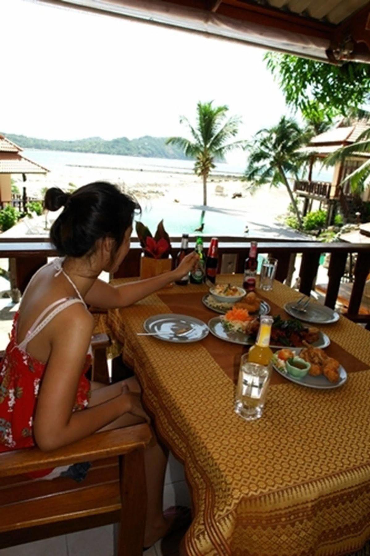 Buritara Resort, Phangan Island 3* Chaloklum