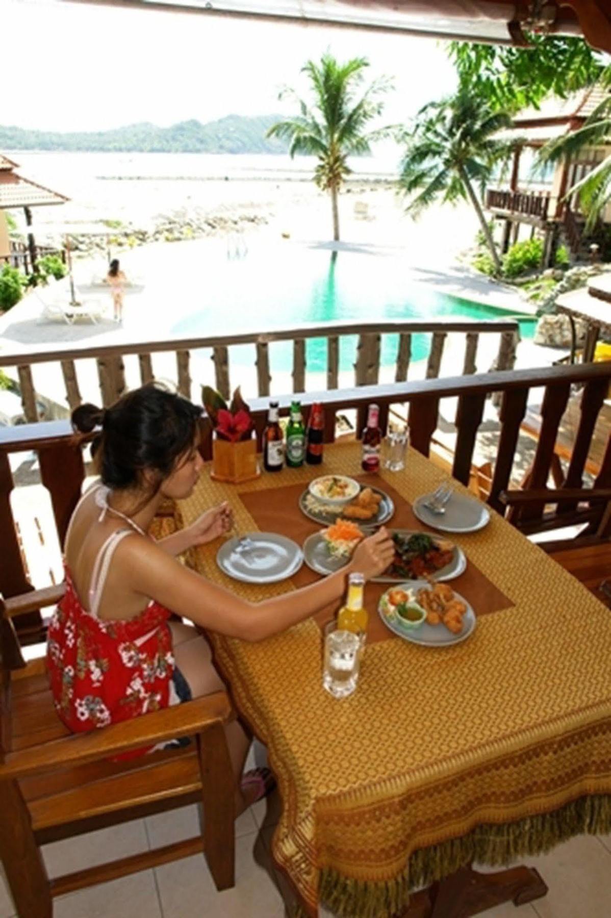 Buritara Resort, Phangan Island
