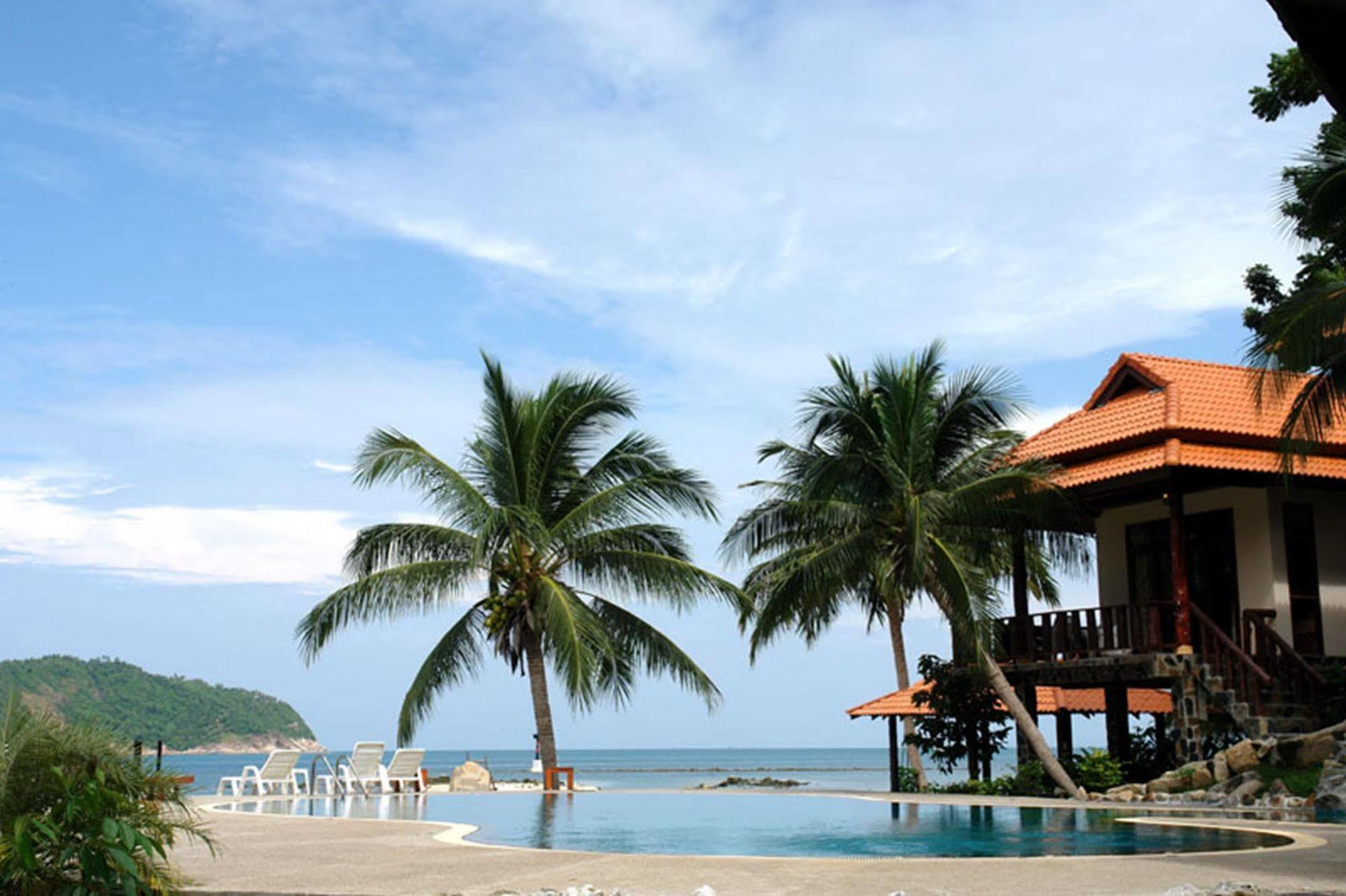 Buritara Resort, Phangan Island