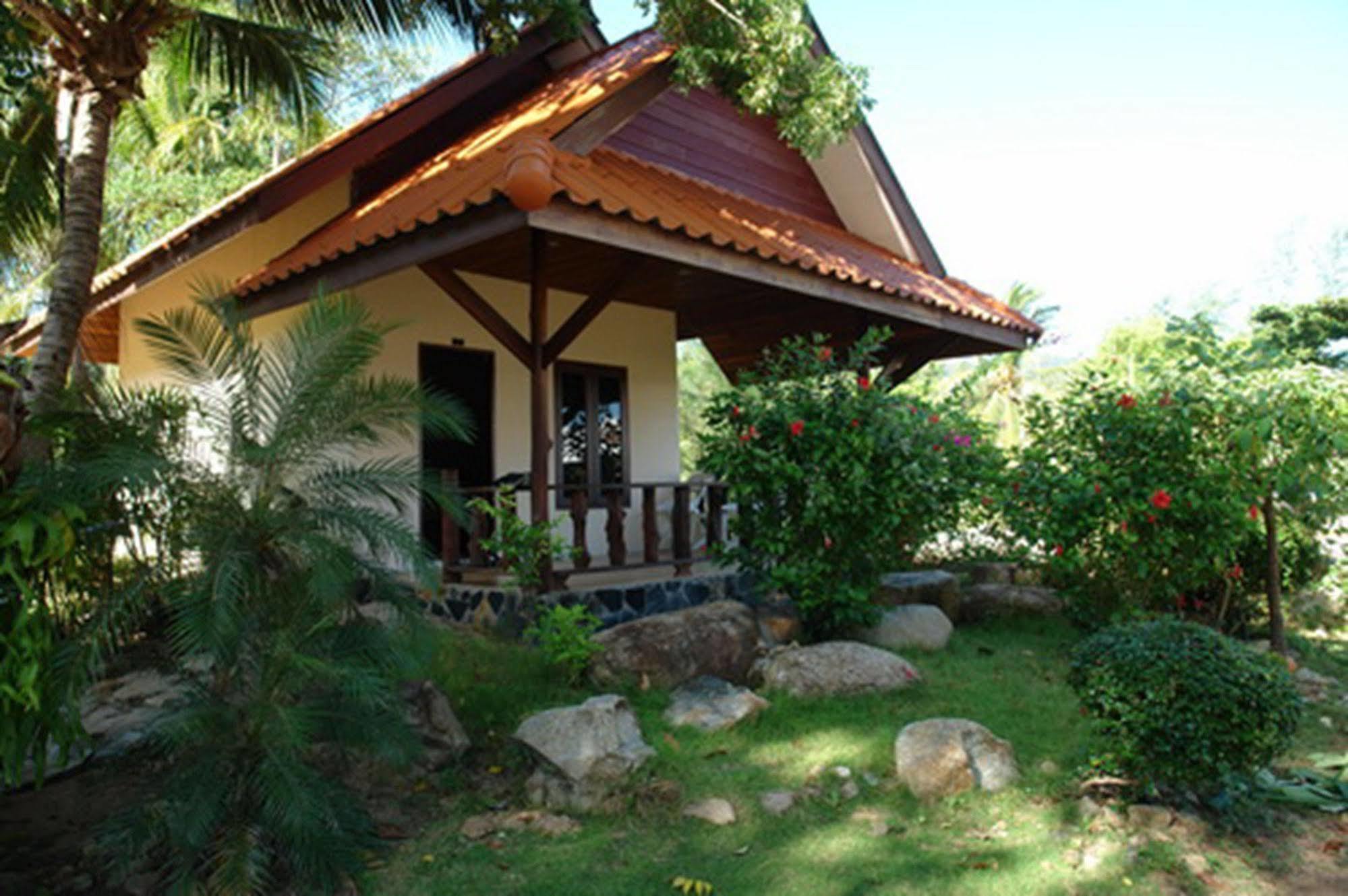 Buritara Resort, Phangan Island