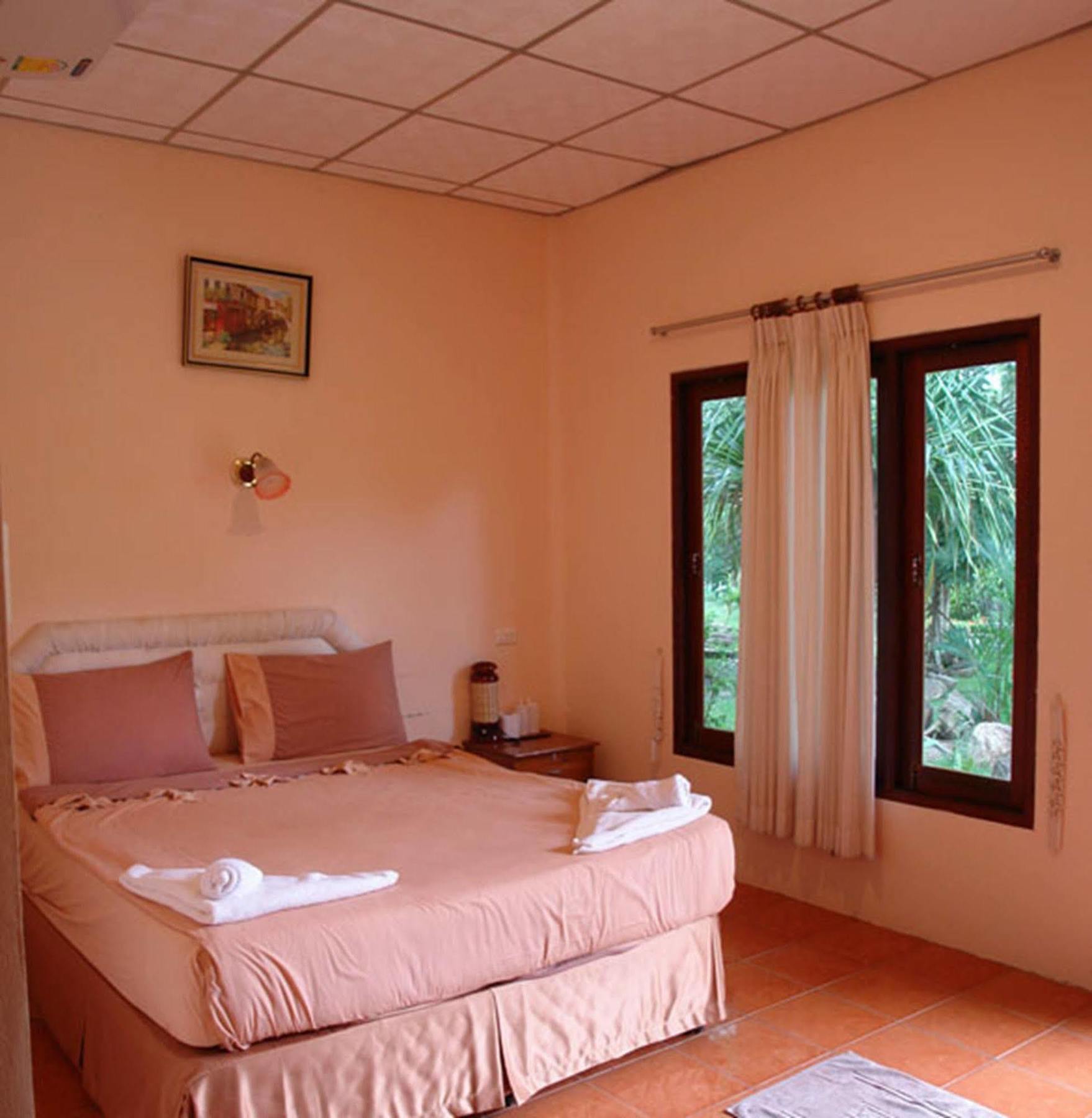 Buritara Resort, Phangan Island