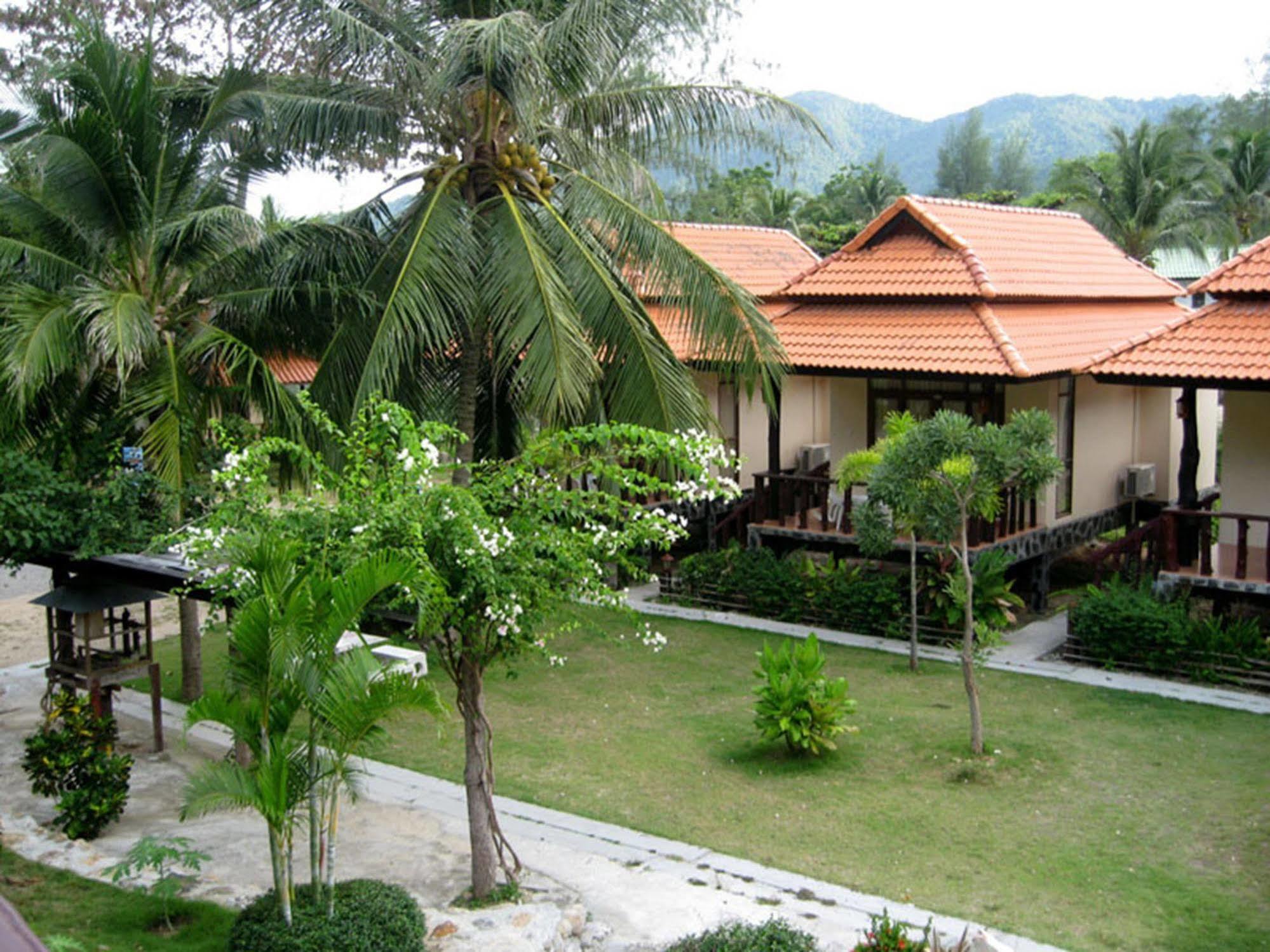 Resort Buritara Resort, Phangan Island Chaloklum
