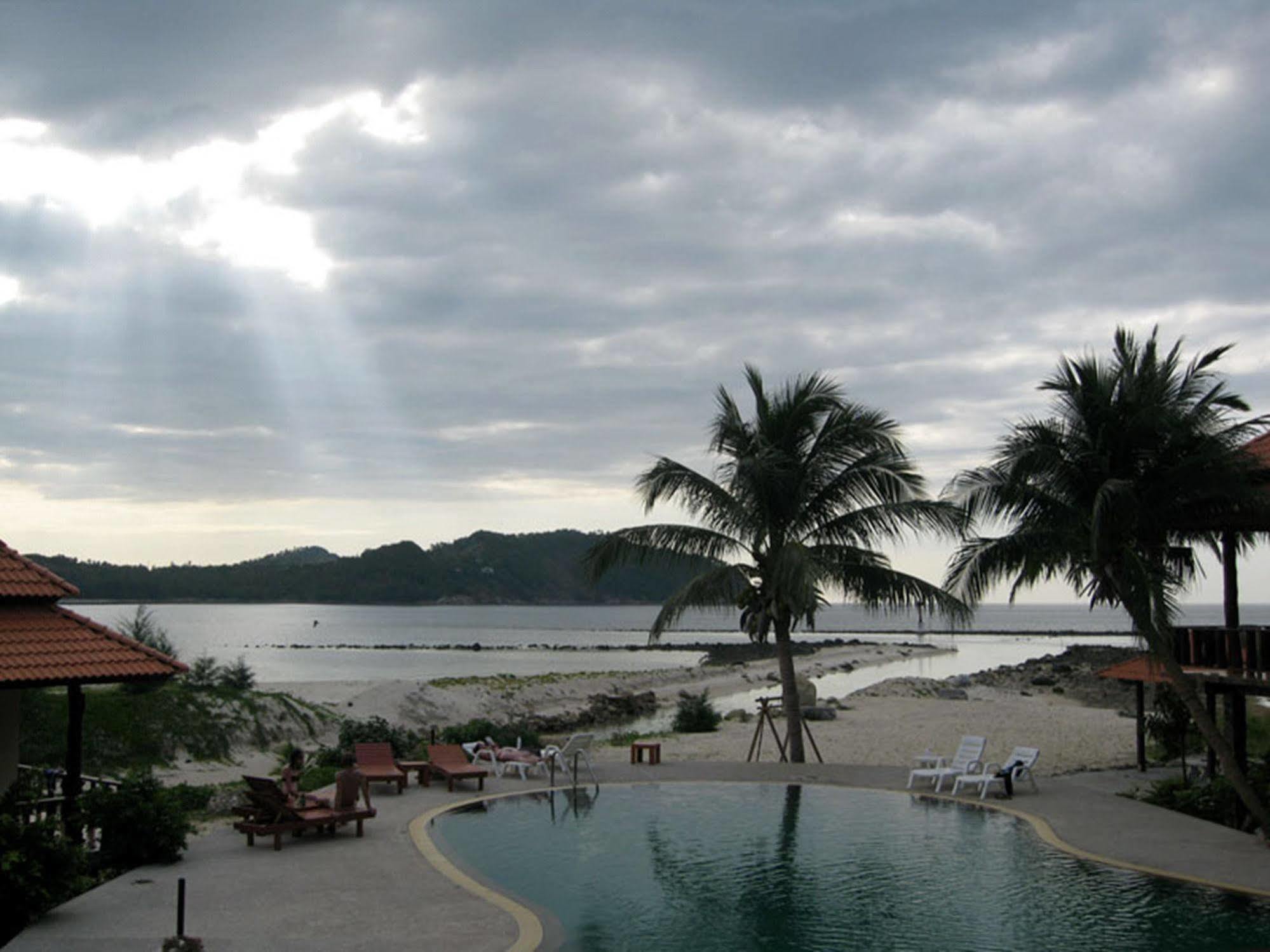 Resort Buritara Resort, Phangan Island