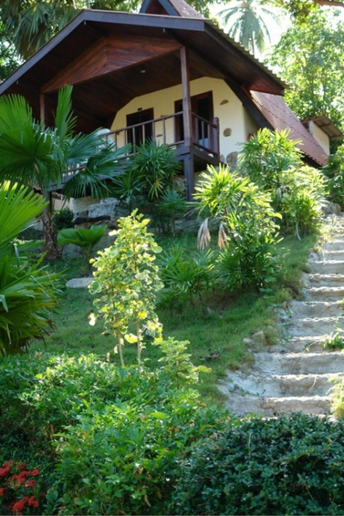 Buritara Resort, Phangan Island Resort