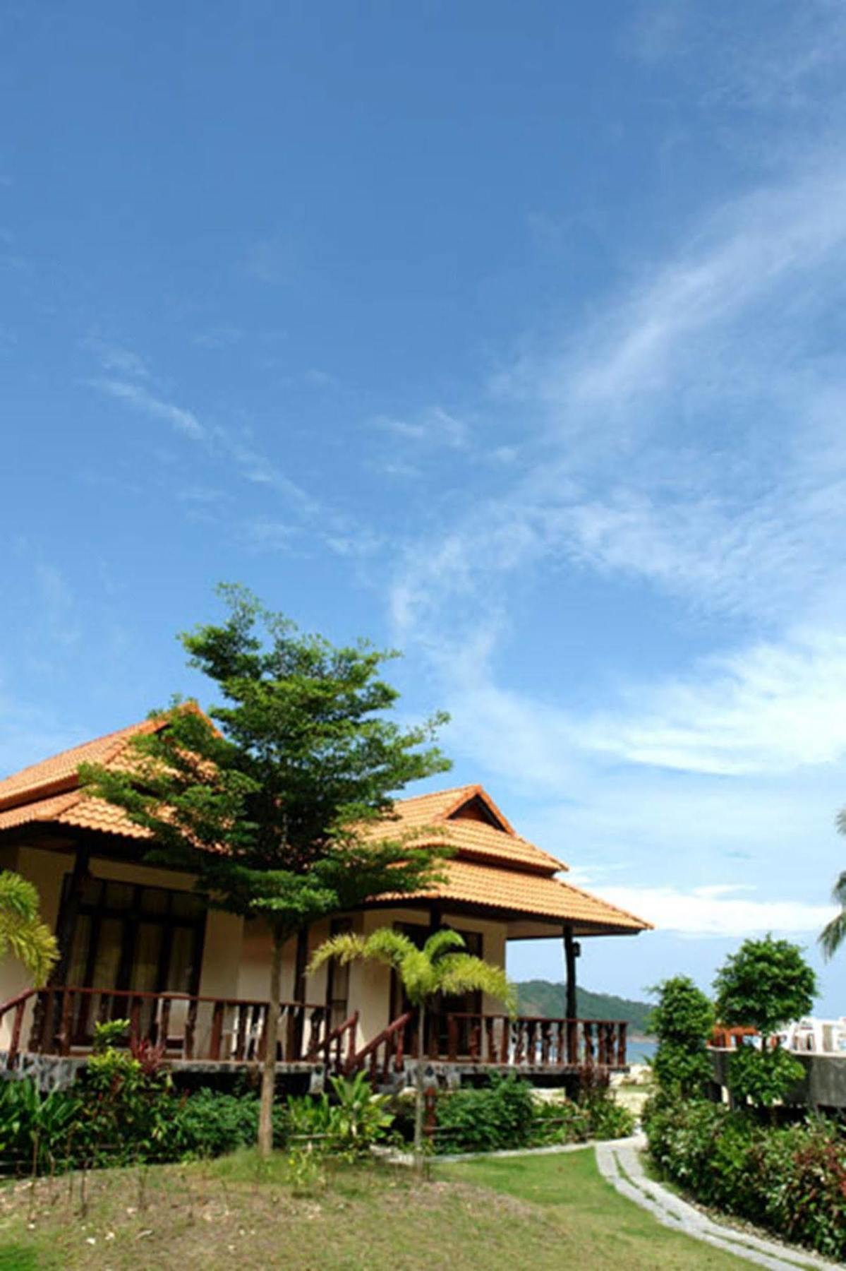 Buritara Resort, Phangan Island