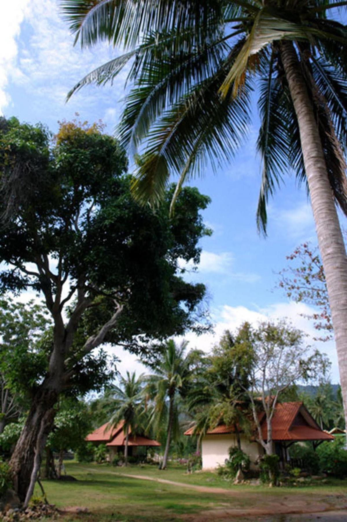 Buritara Resort, Phangan Island 3*