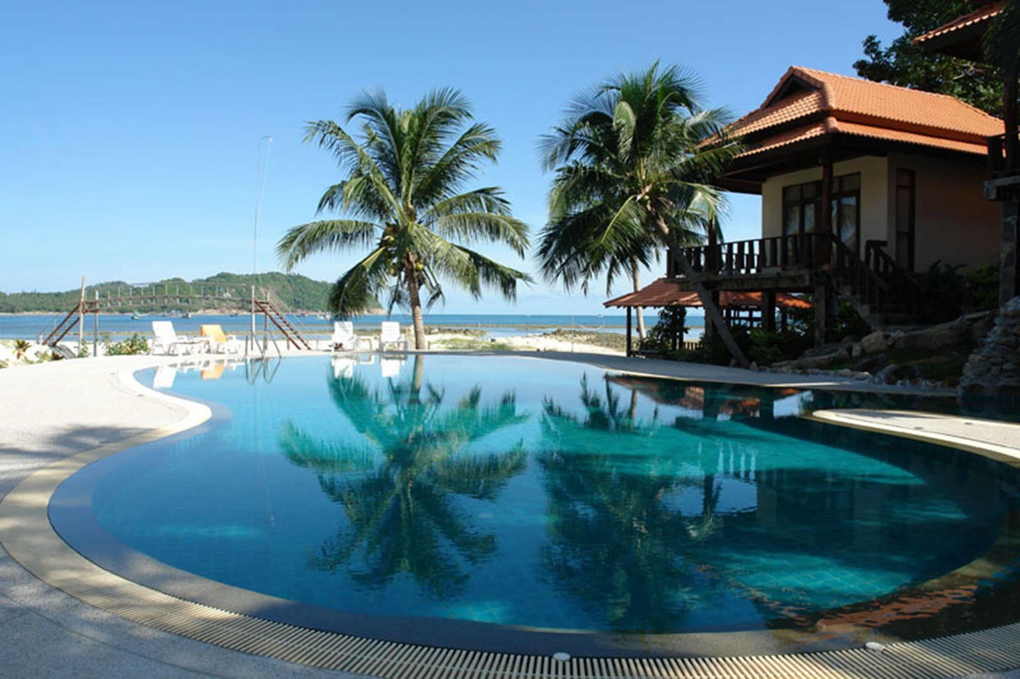 Buritara Resort, Phangan Island Resort Chaloklum