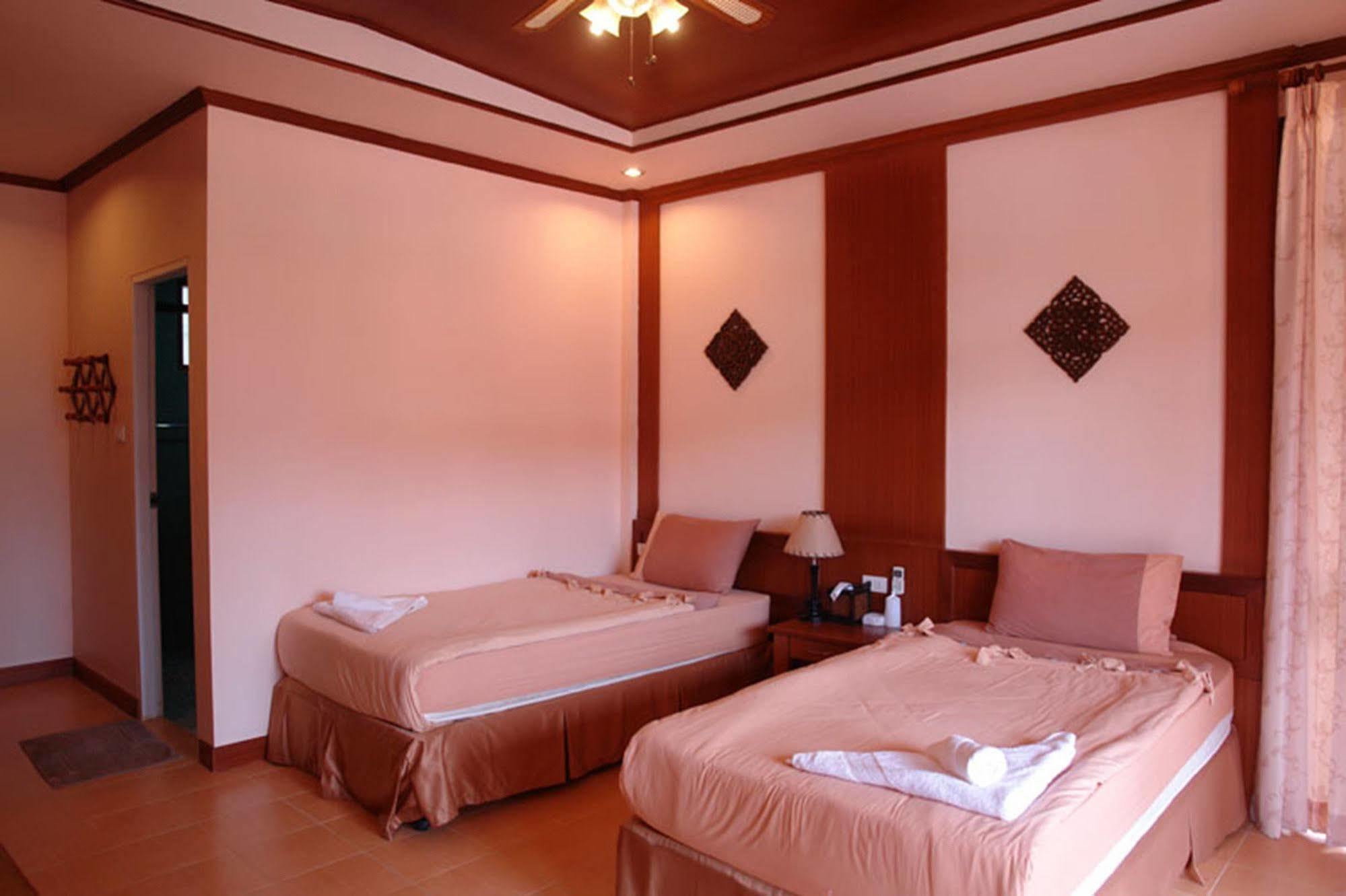 Buritara Resort, Phangan Island Chaloklum