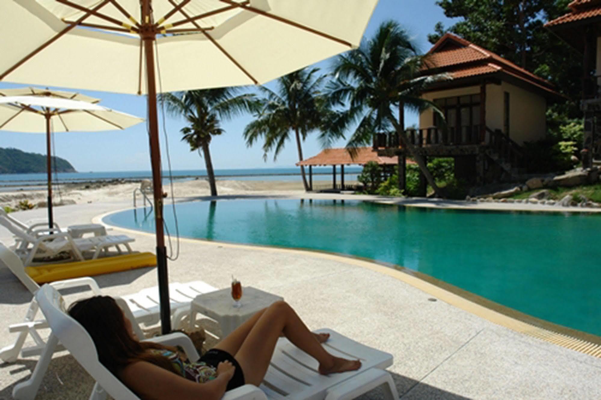Buritara Resort, Phangan Island 3*