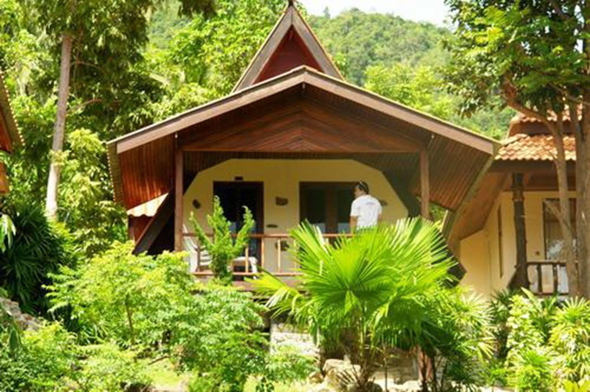Buritara Resort, Phangan Island Resort