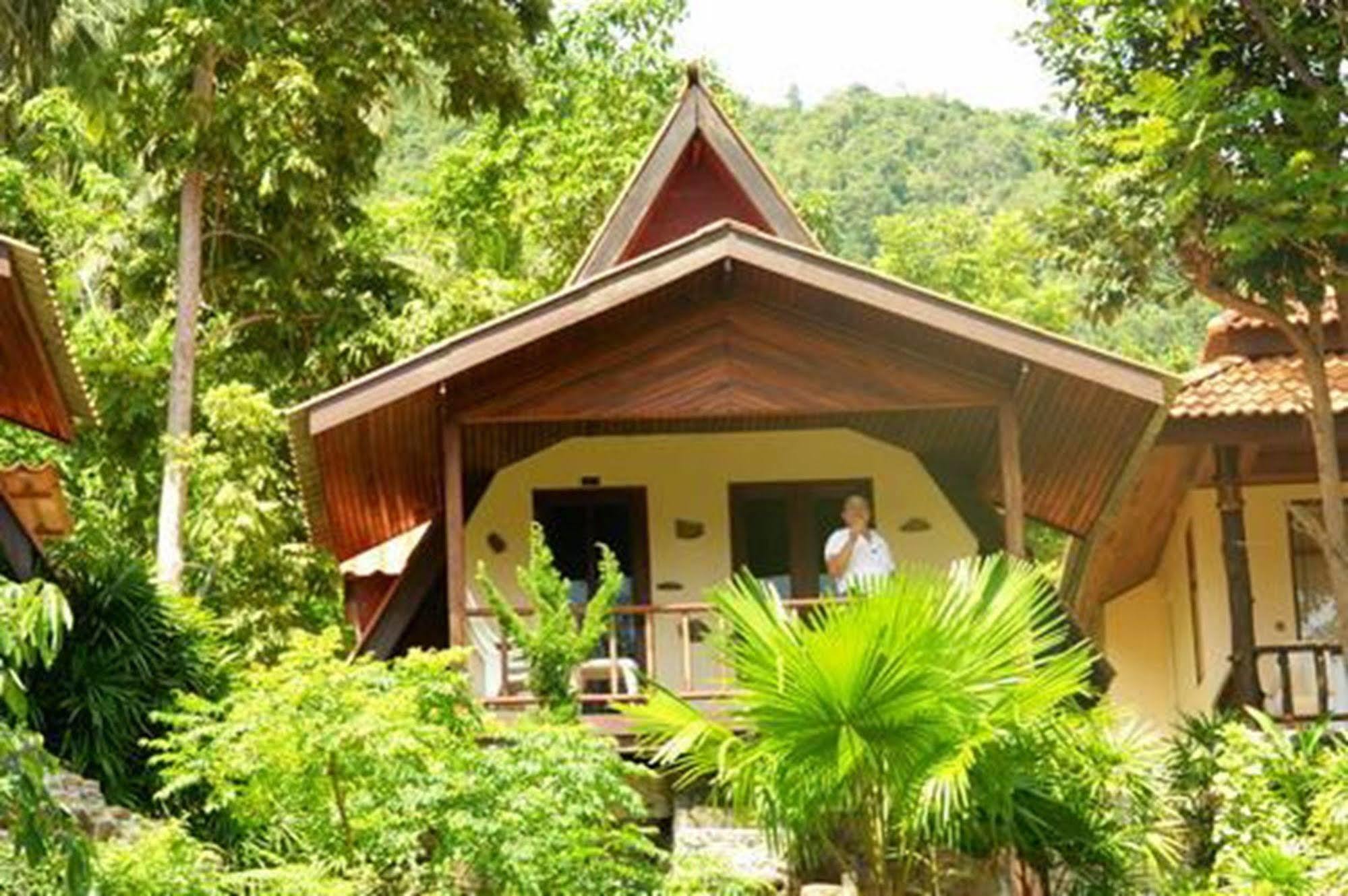 Buritara Resort, Phangan Island 3* Chaloklum