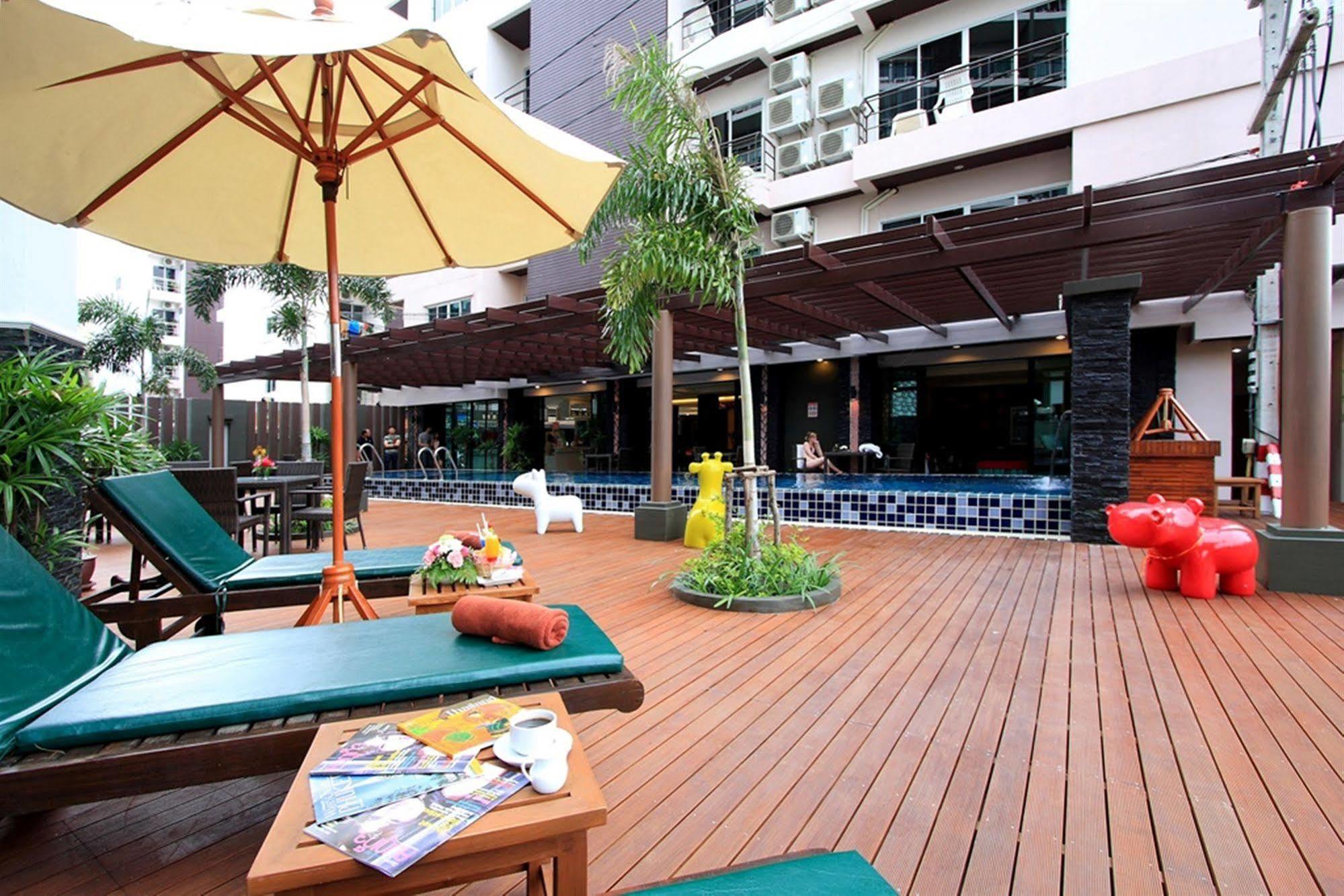 Baramee Hip 3* Phuket