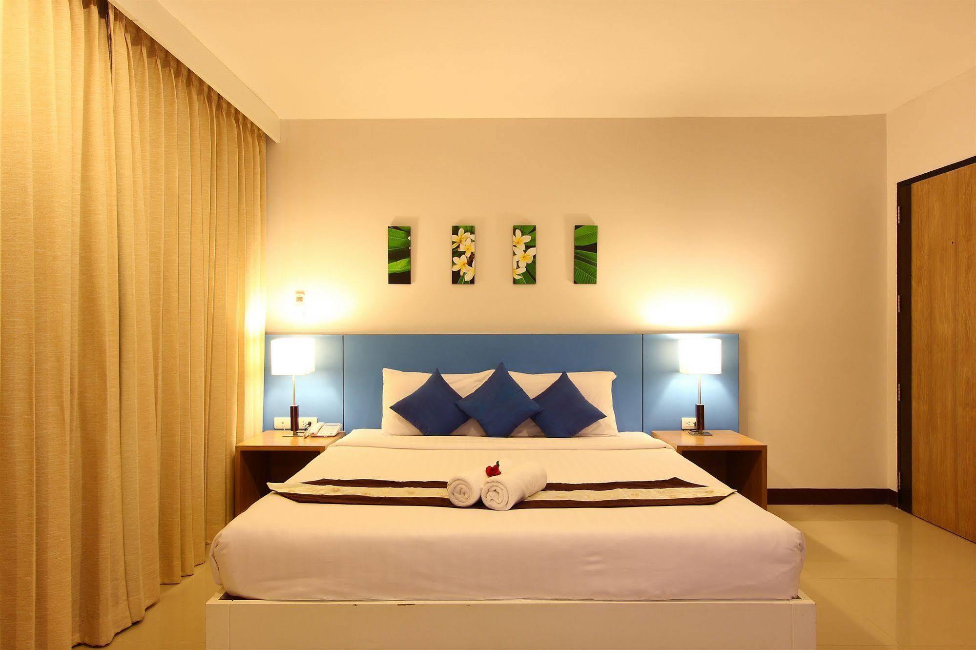 Baramee Hip Hotel 3*