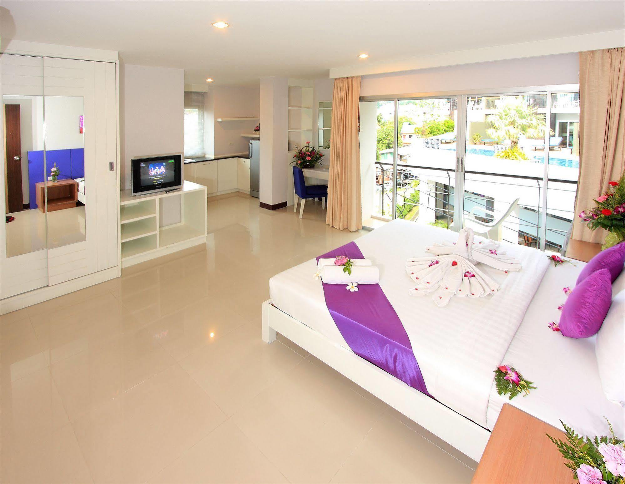 Baramee Hip Hotel Phuket