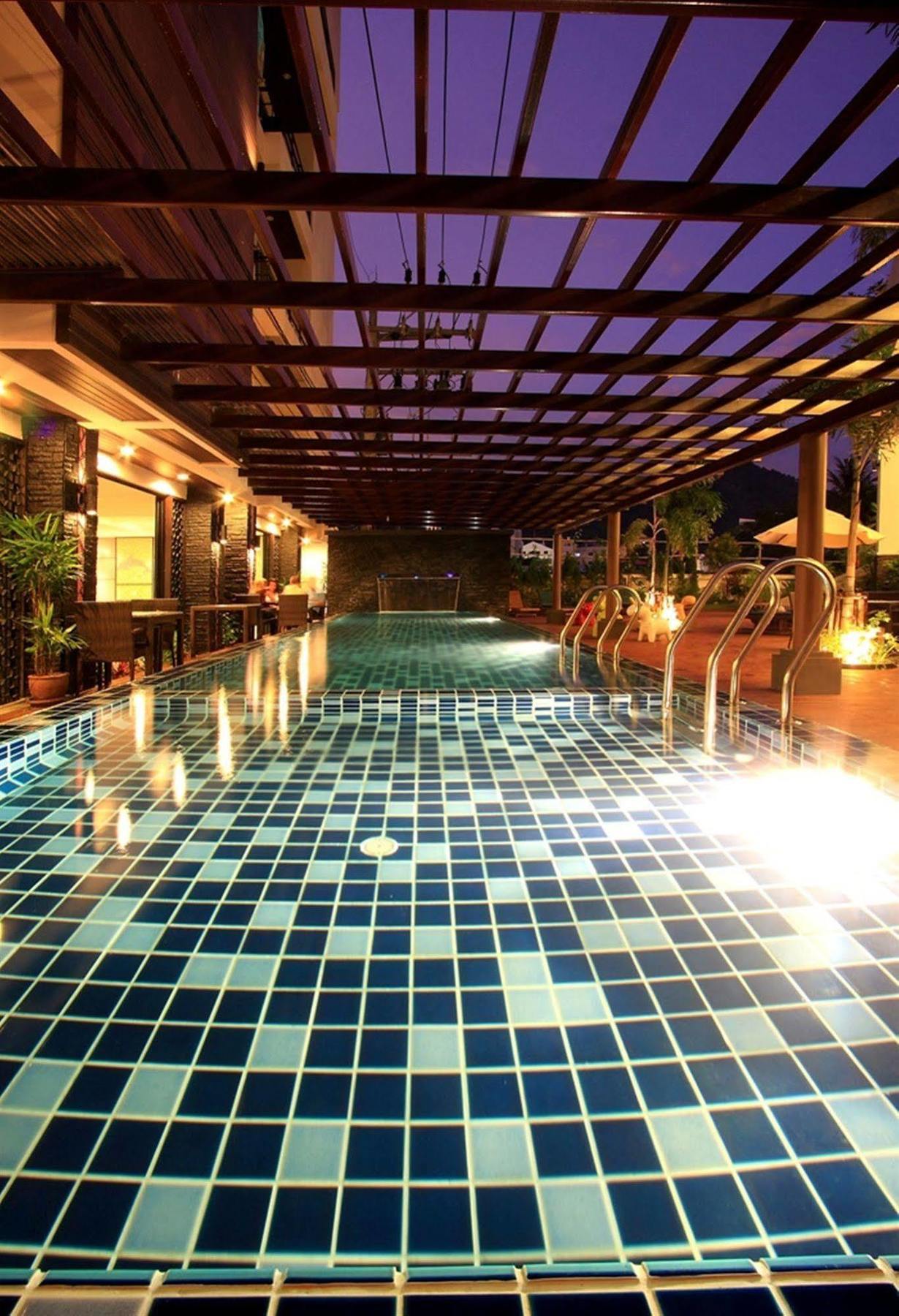 Baramee Hip Hotel 3*