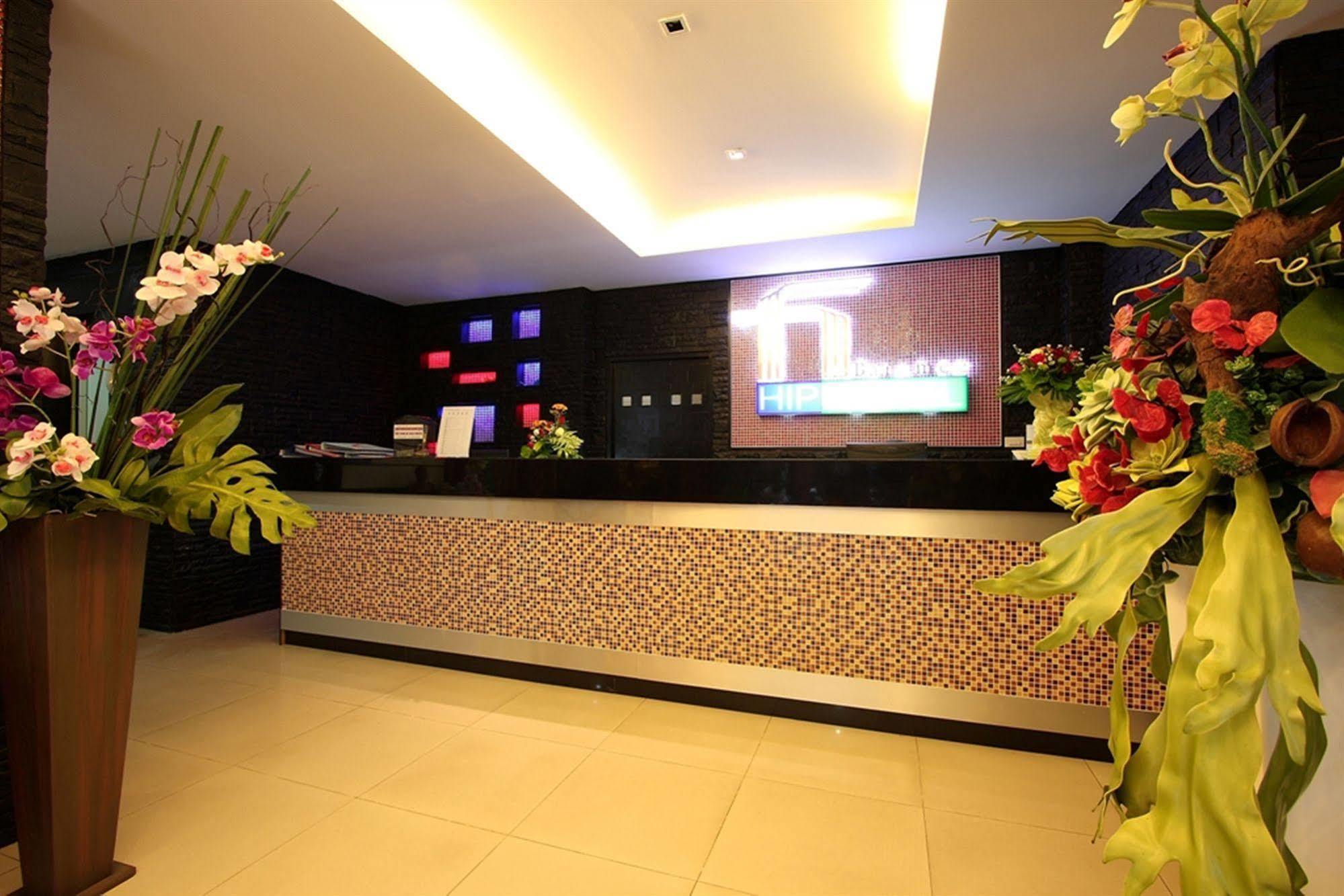 Baramee Hip Hotel Phuket