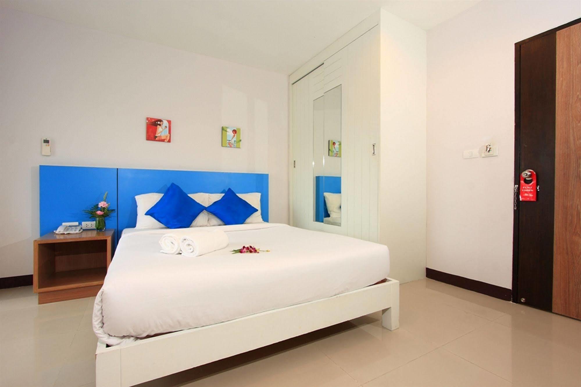Baramee Hip Hotel Phuket