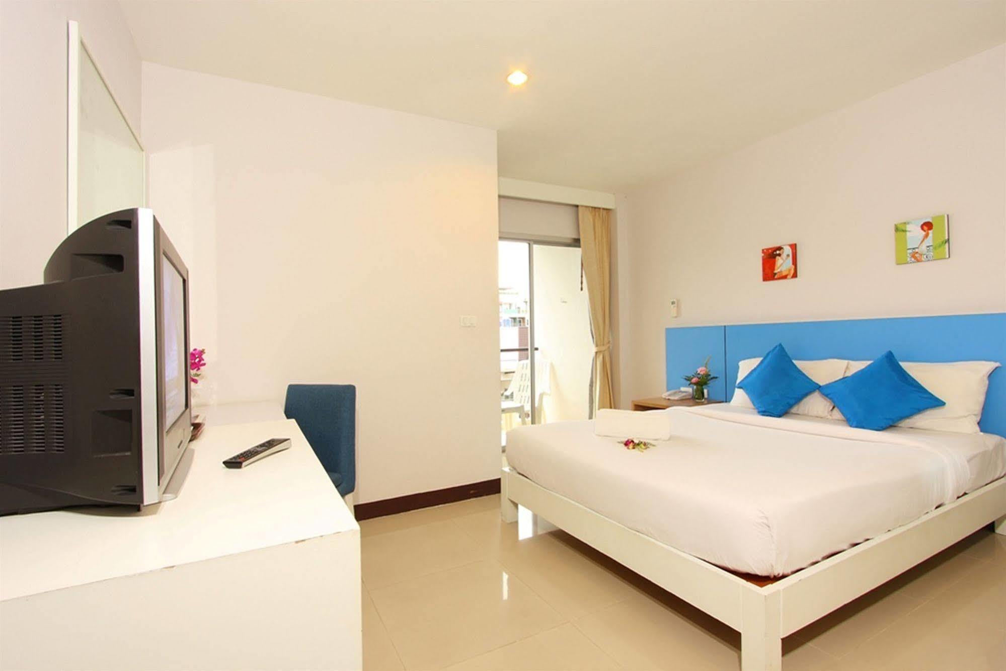 Baramee Hip Hotel
