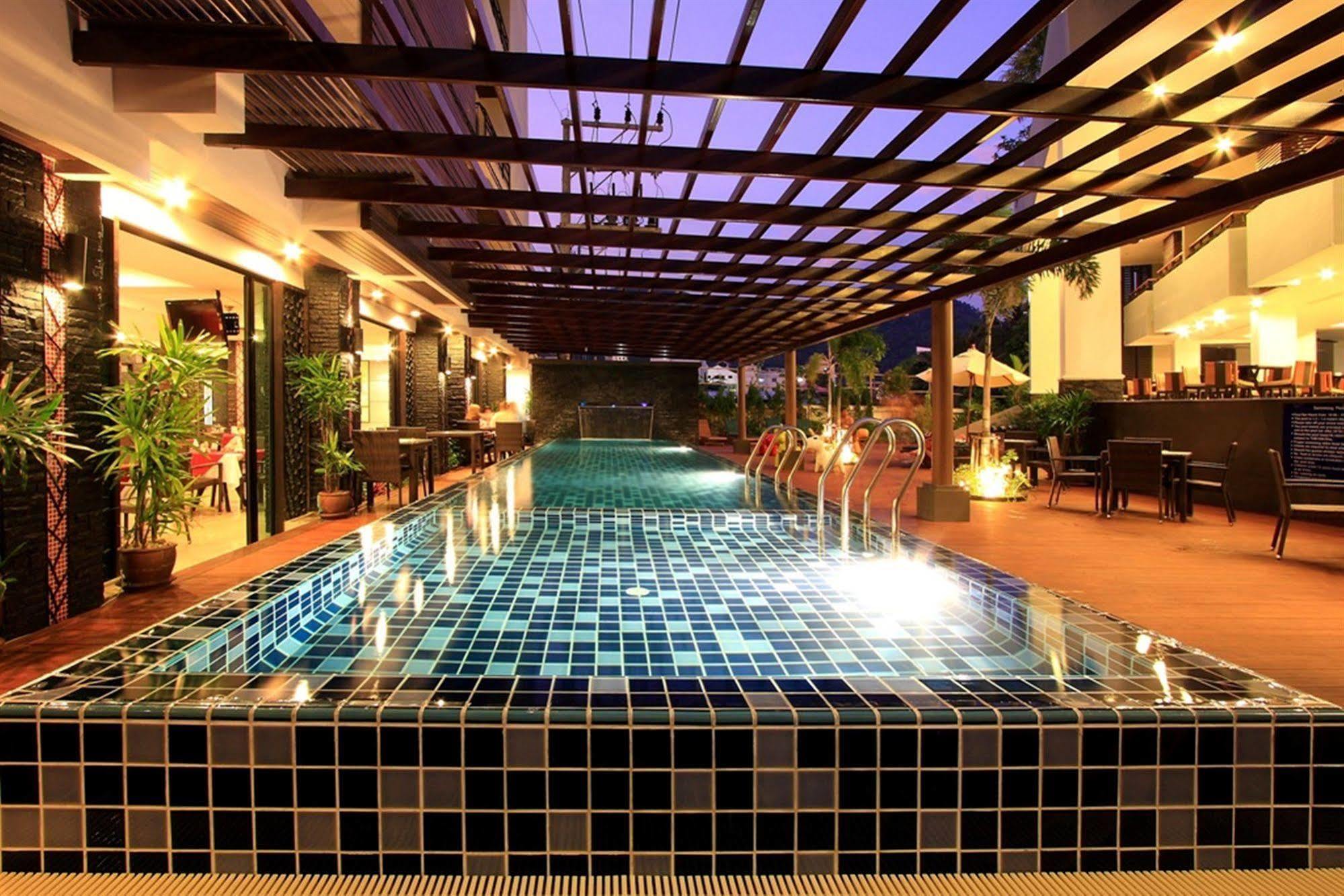 Baramee Hip Hotel Phuket
