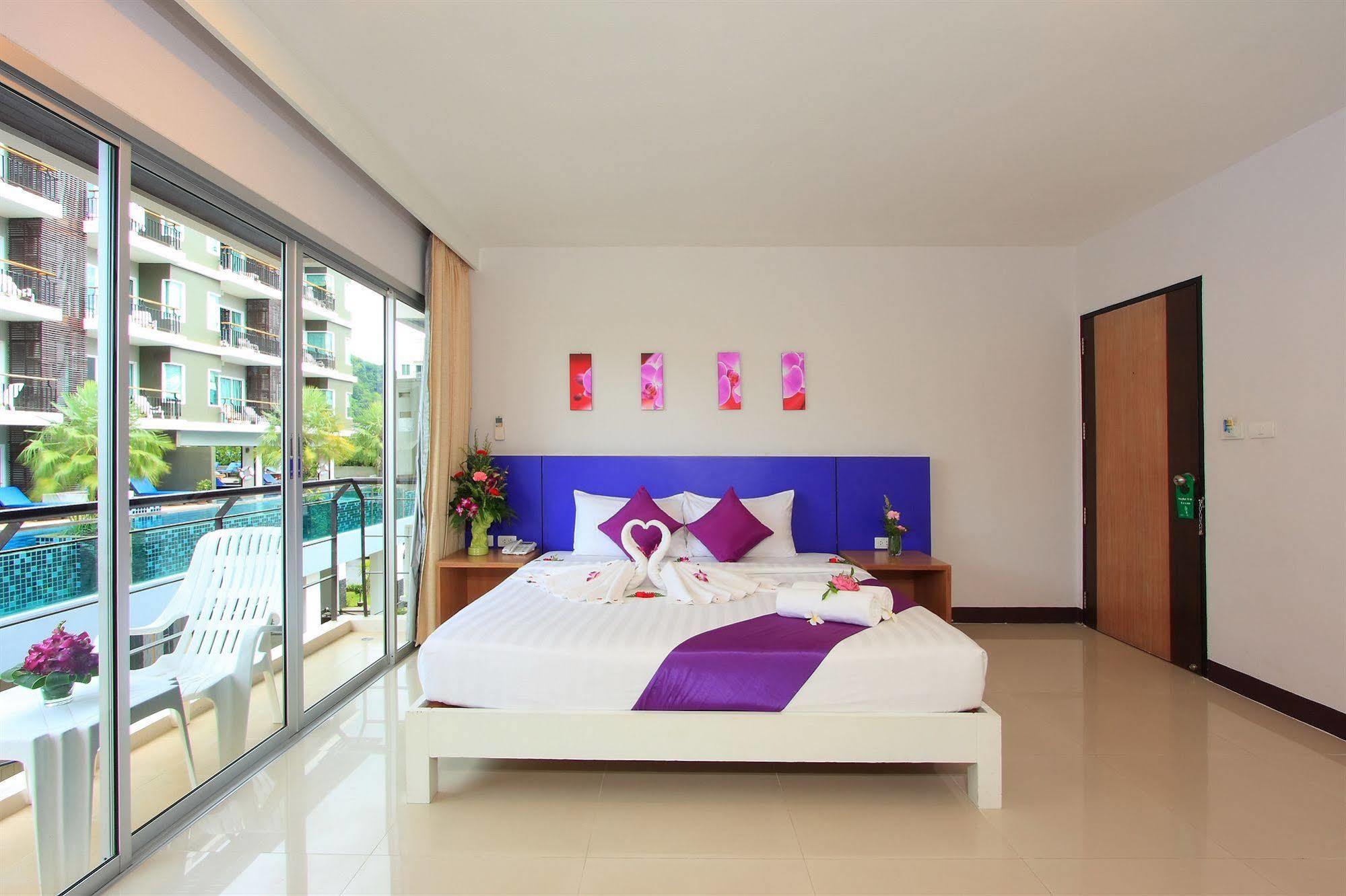 Baramee Hip Hotel