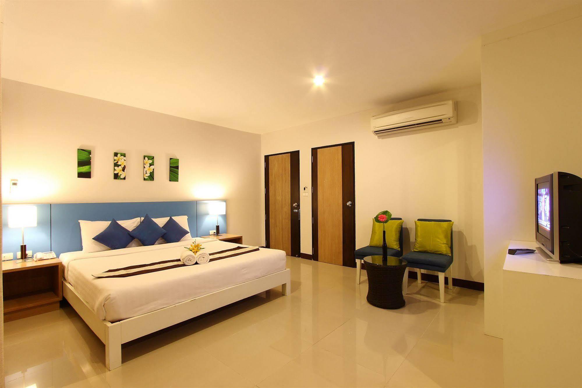 Baramee Hip Hotel 3*