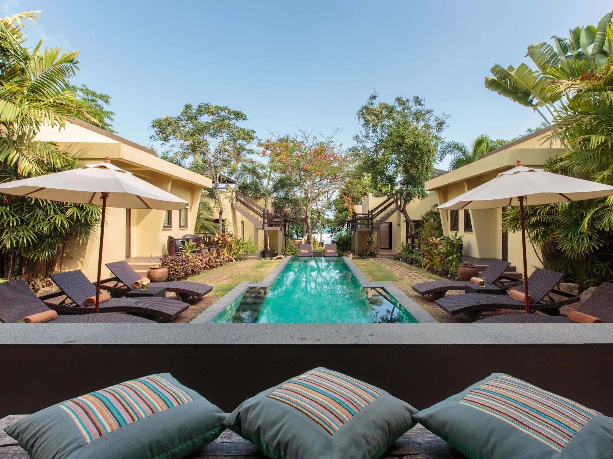 Resort Tanamera Koh Samui
