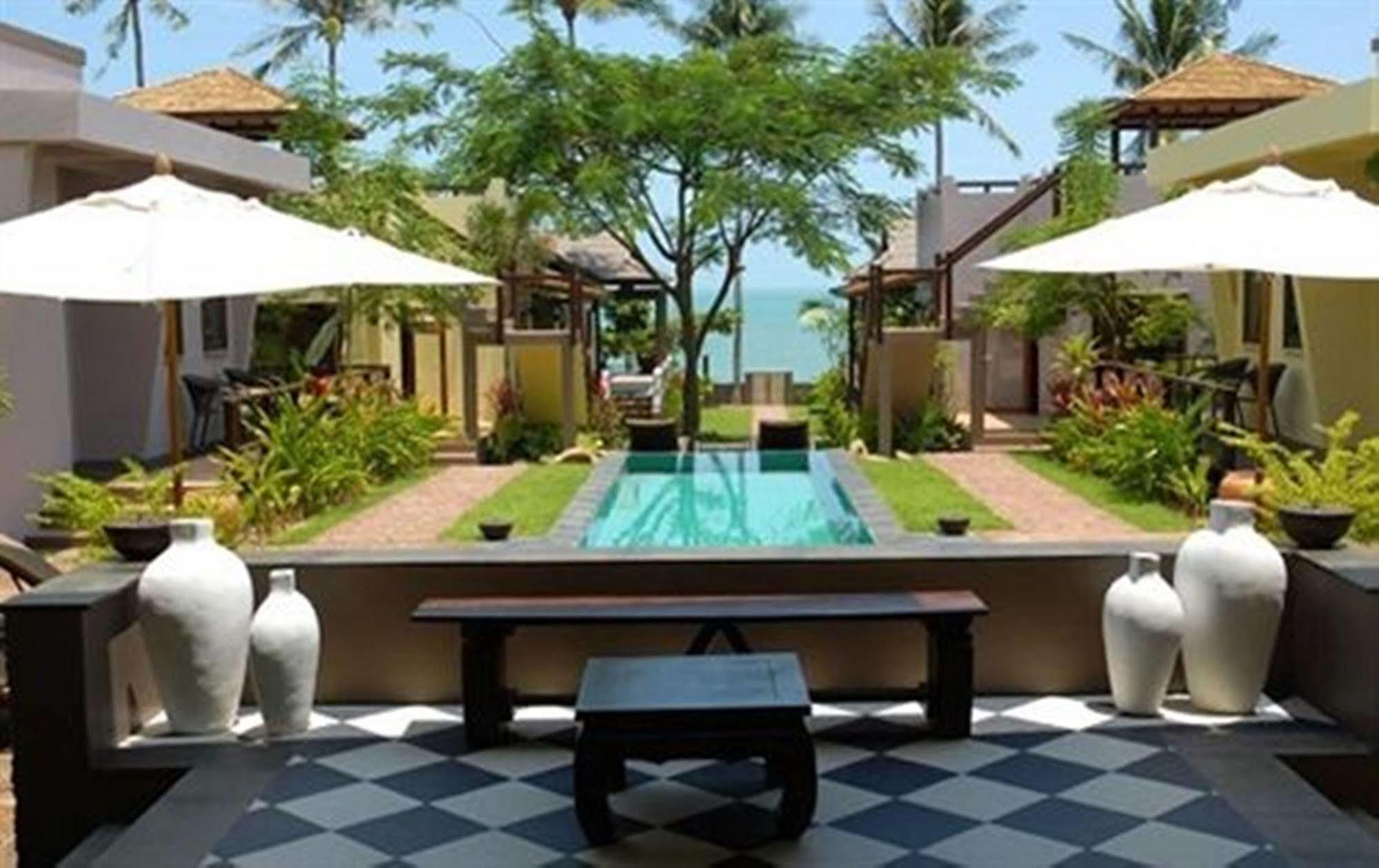 Resort Tanamera Koh Samui
