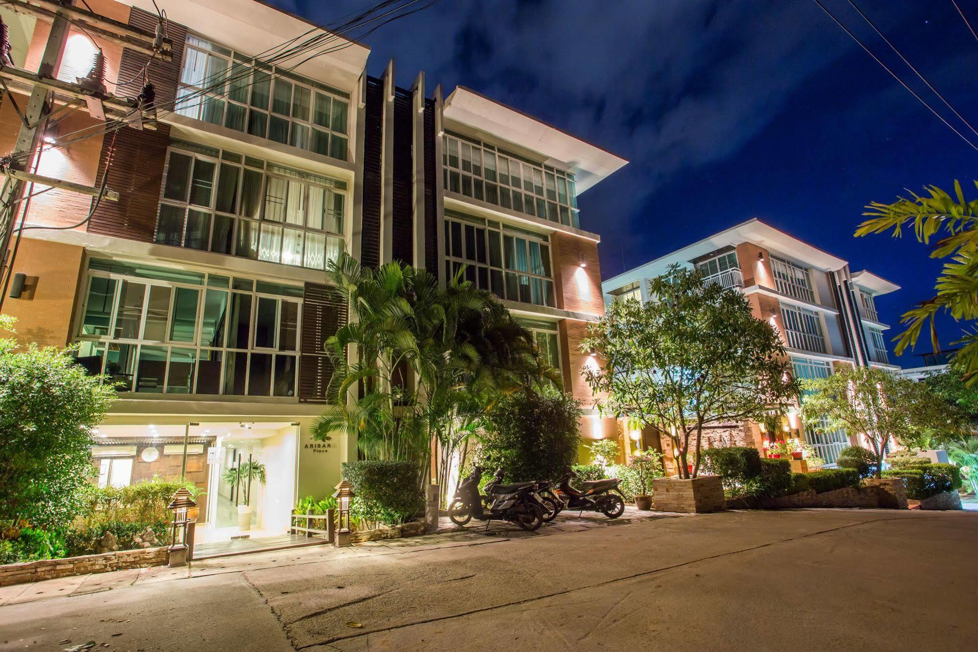 Arisara Place * Bophut