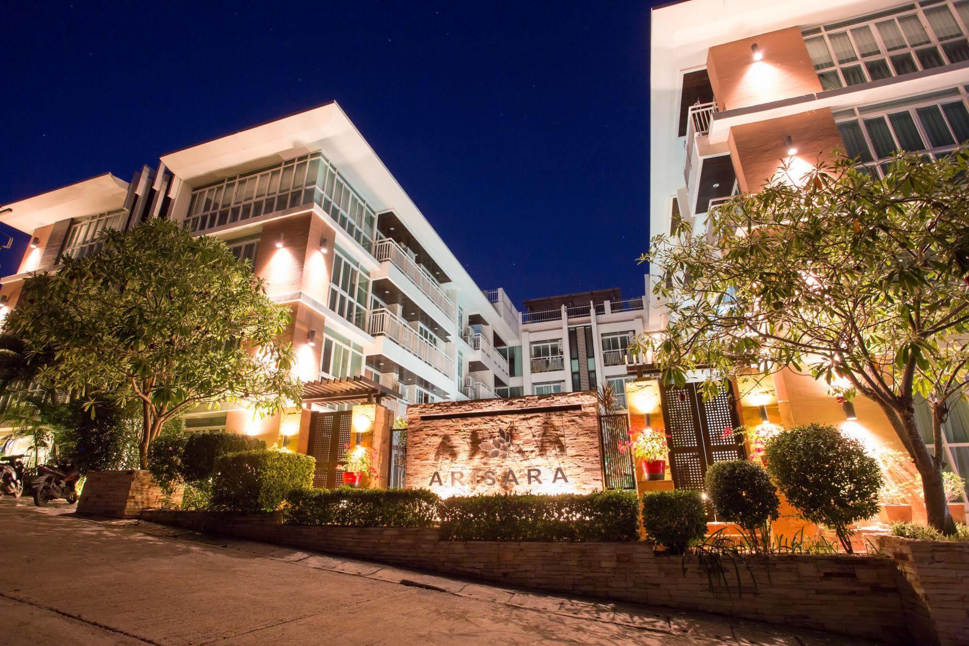 Arisara Place * Bophut