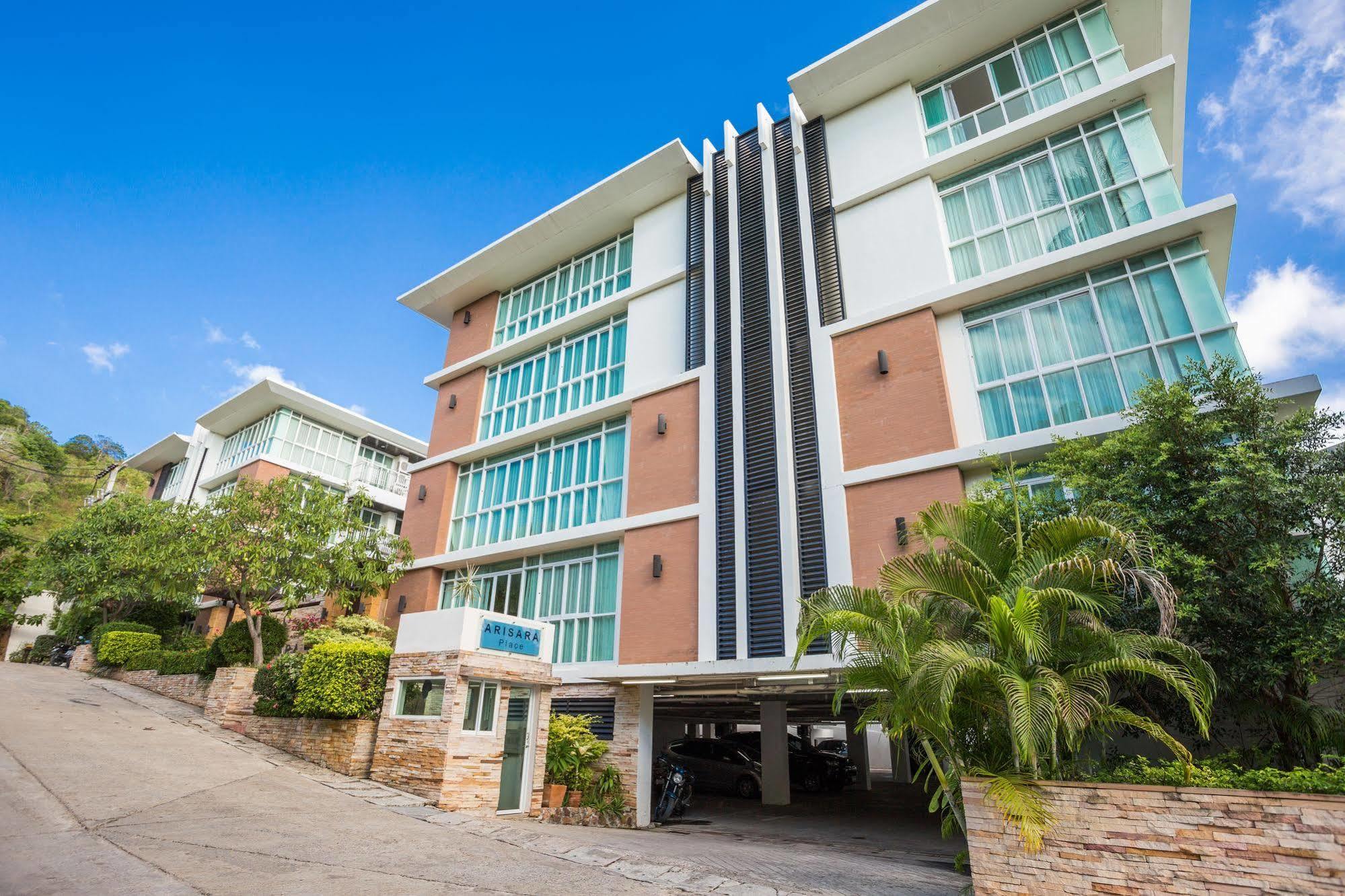 Arisara Place Apartment
