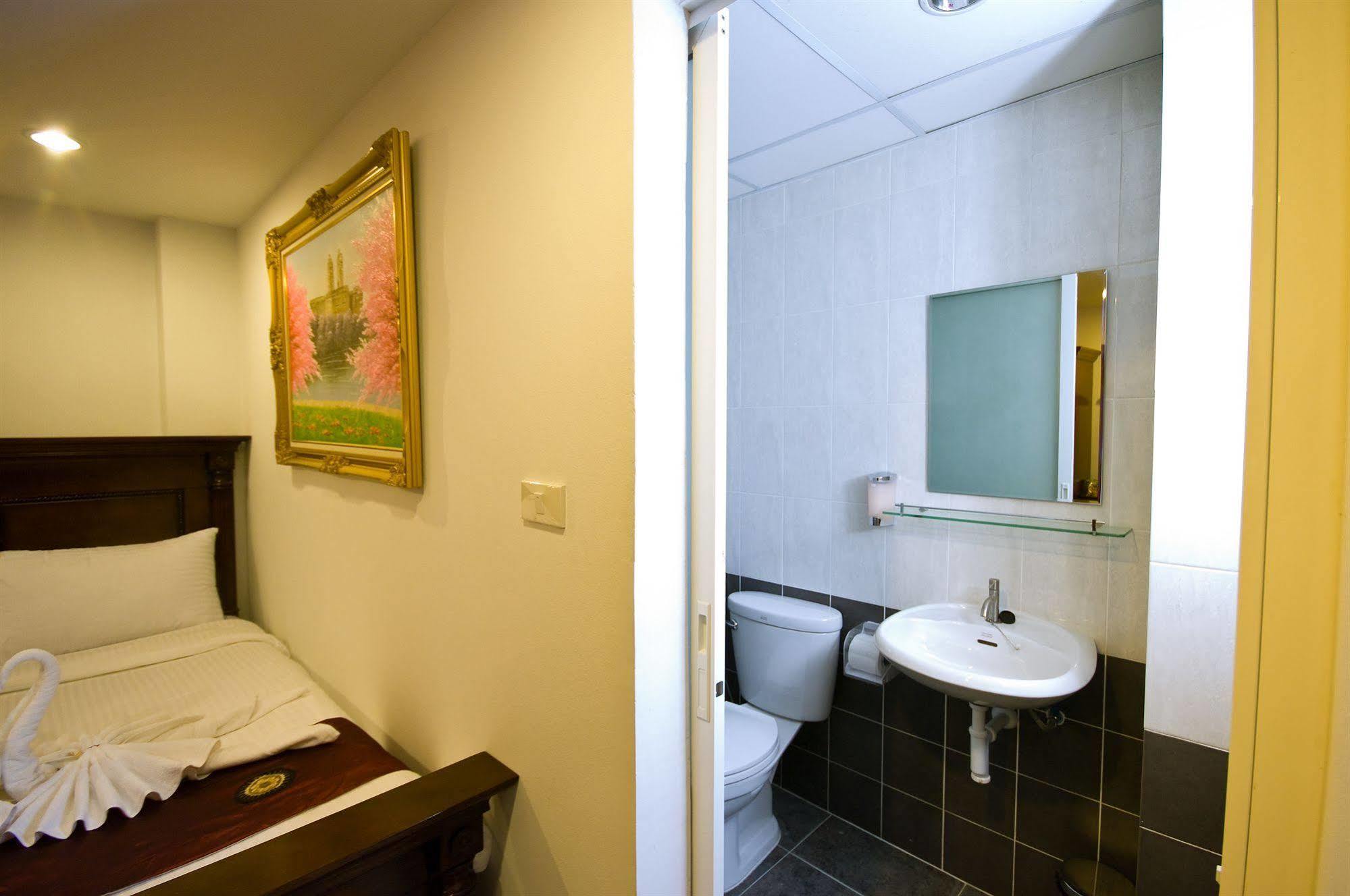 Hotel Richly Banguecoque