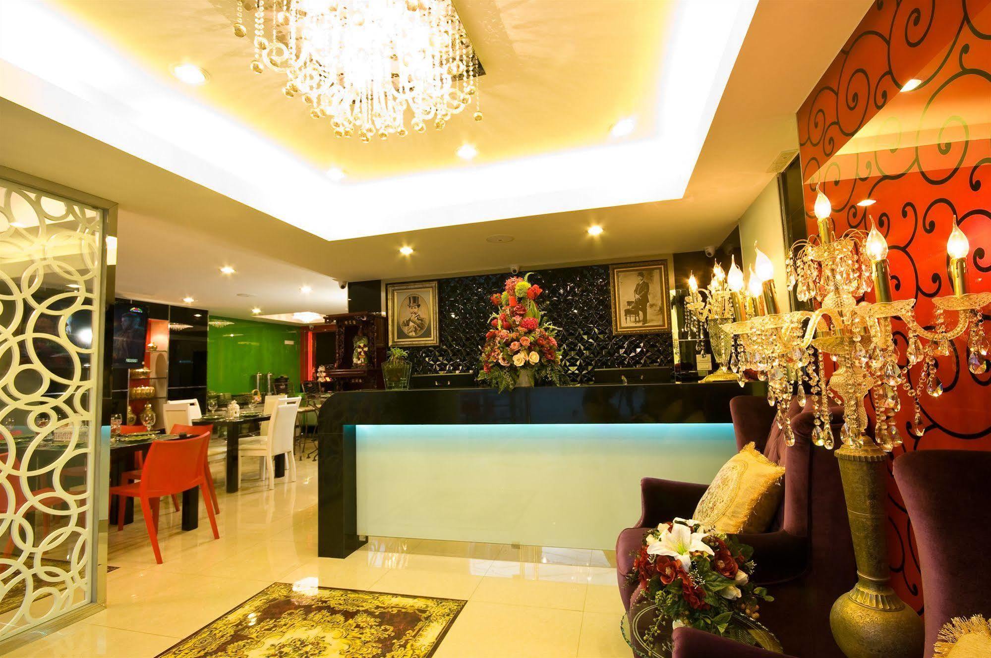 Richly 3* Banguecoque