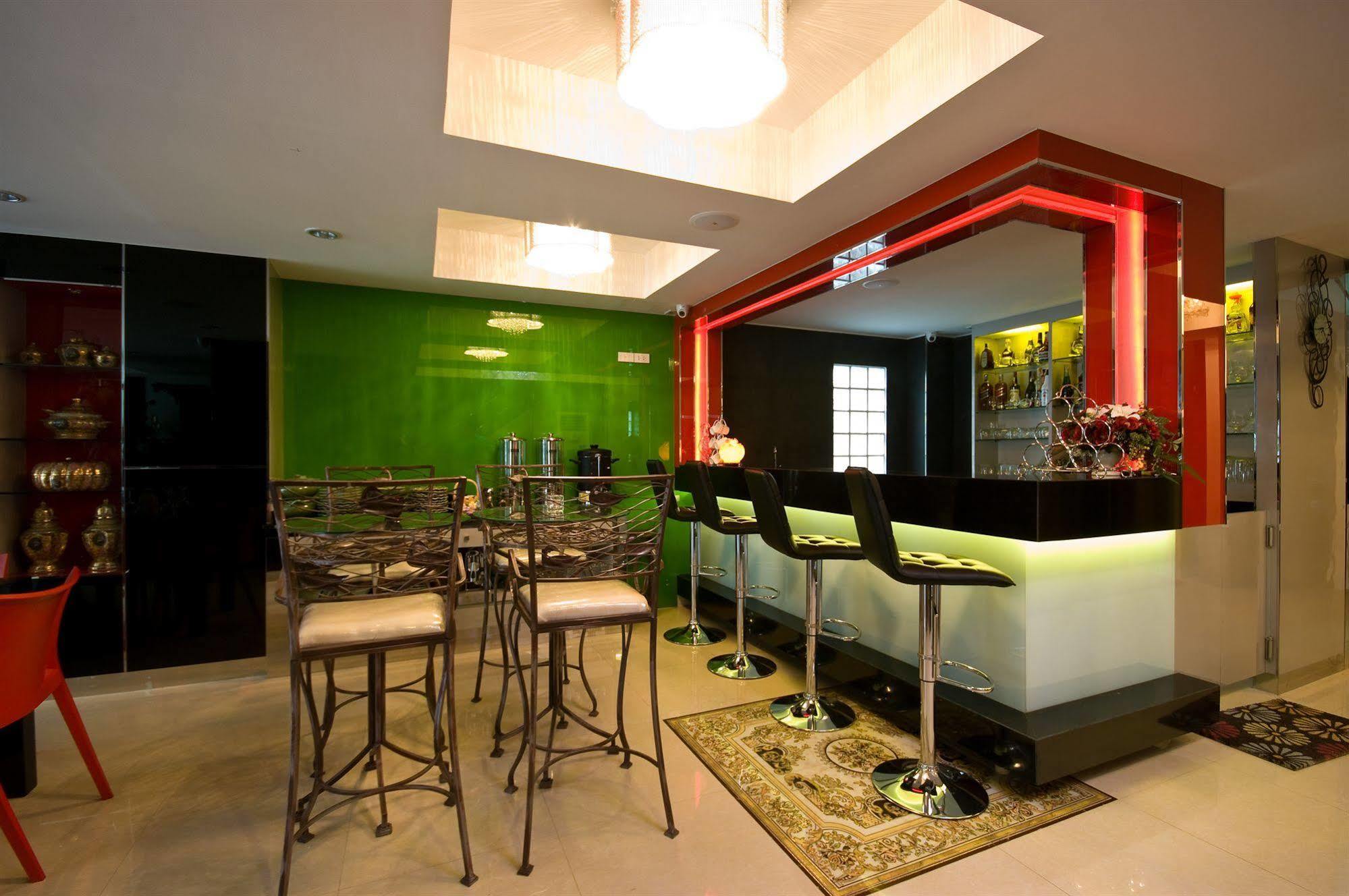 Hotel Richly Banguecoque