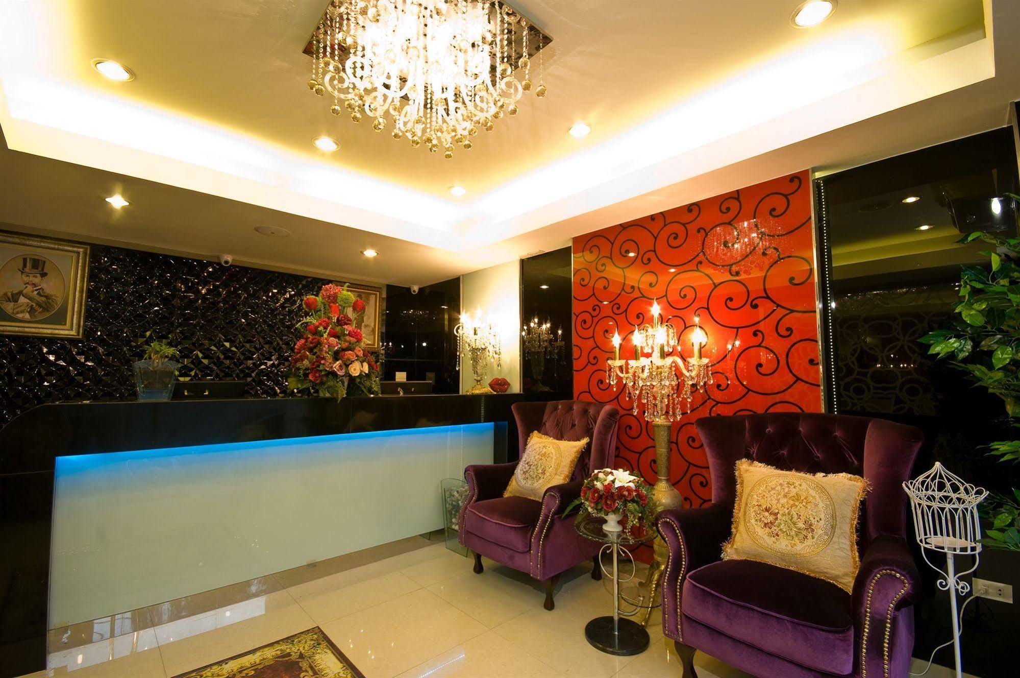 Richly Hotel Banguecoque