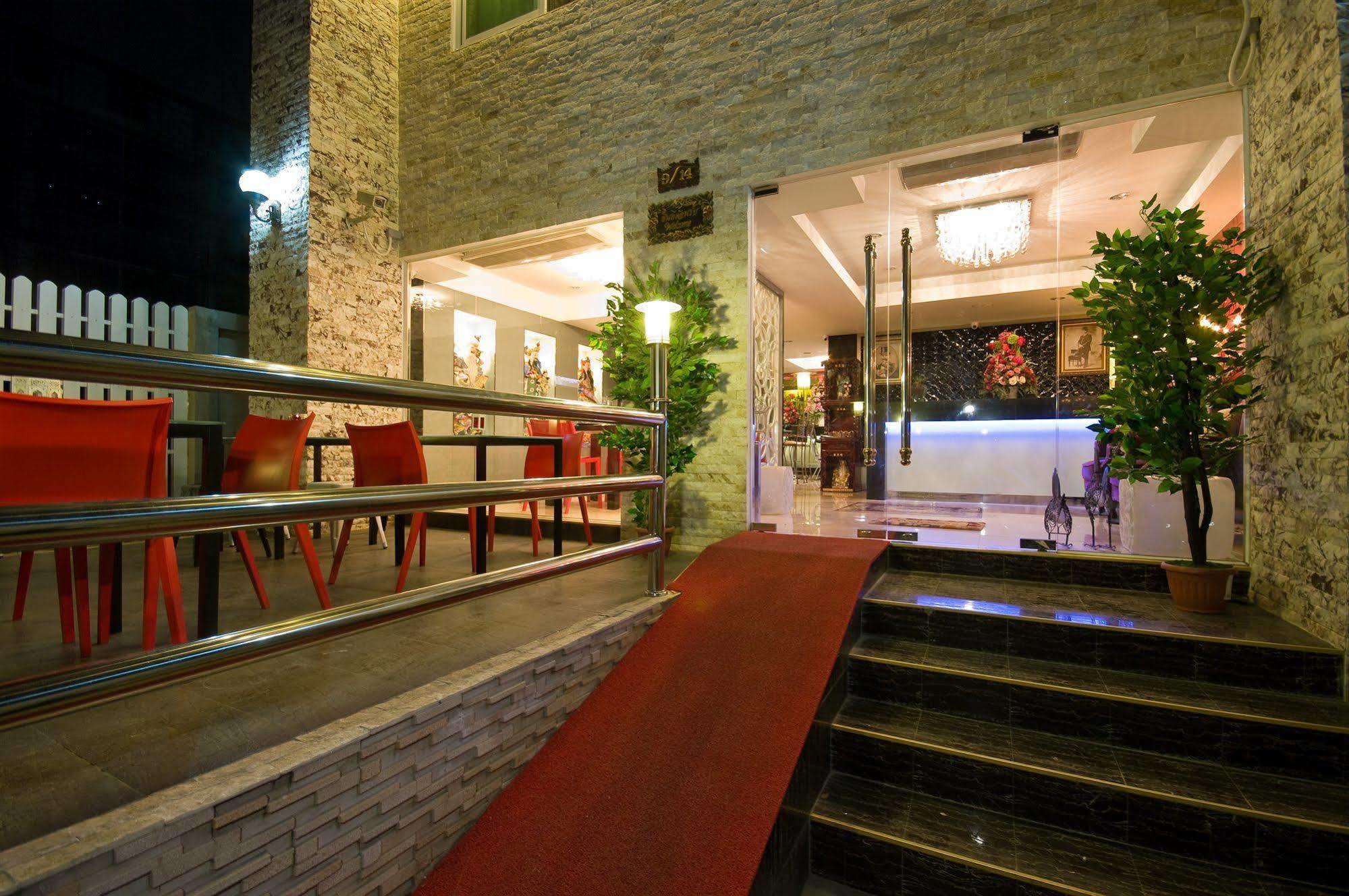 Richly 3* Banguecoque