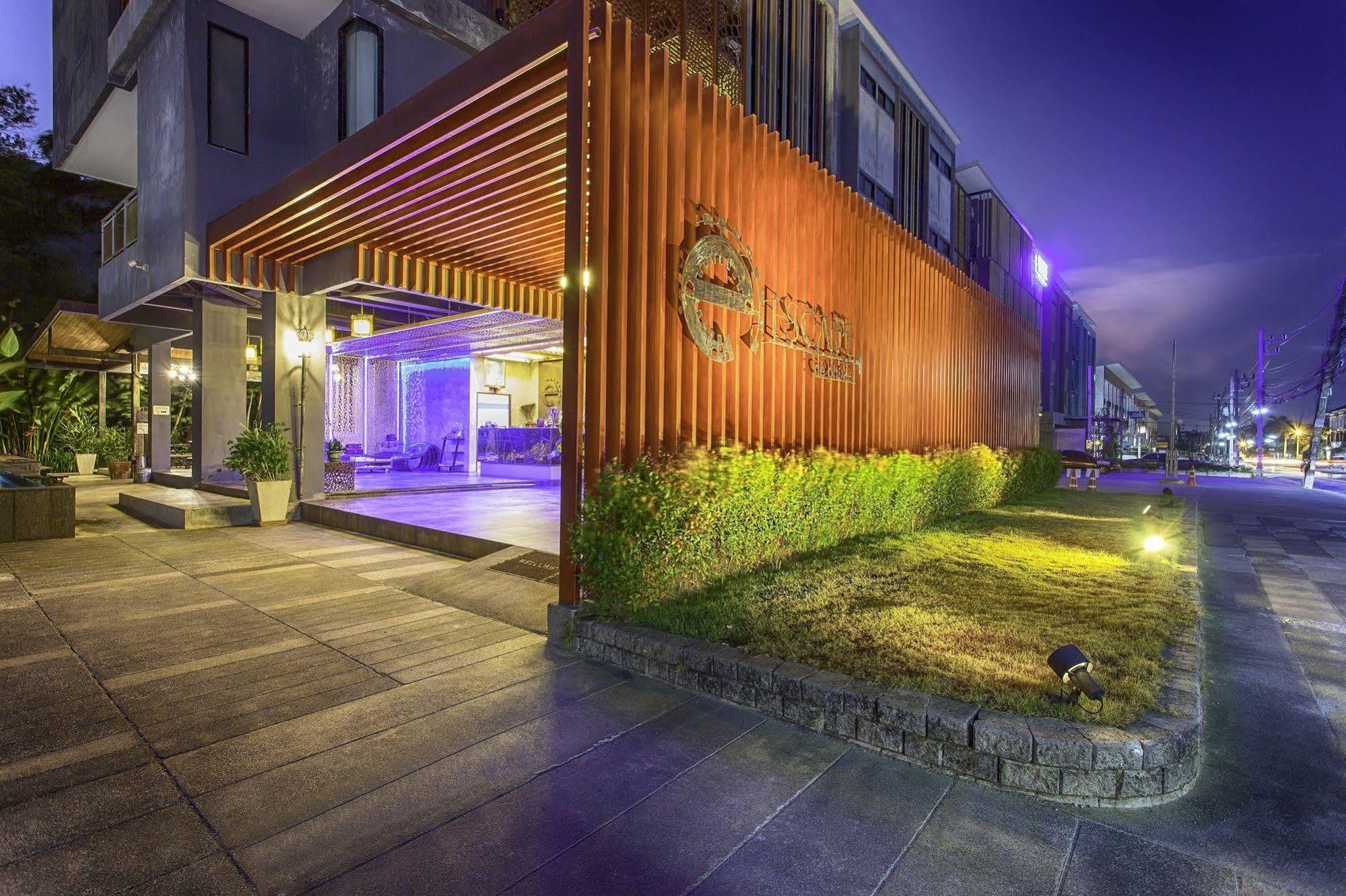 Escape De Phuket 4*