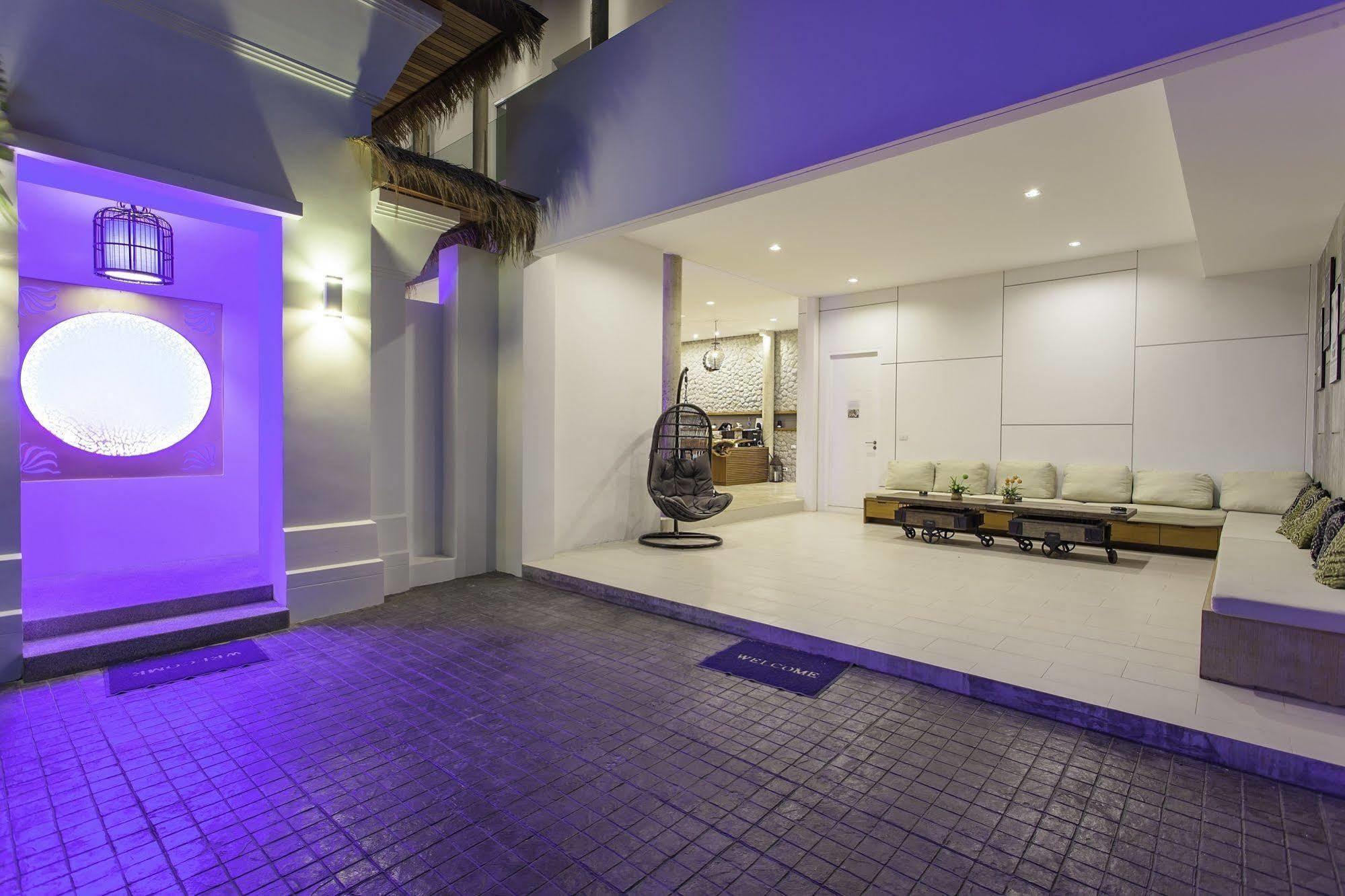 Escape De Phuket Hotel 4*