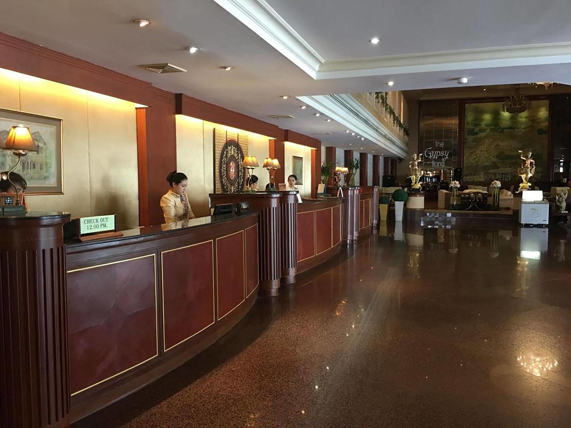 The Regency Hatyai Hotel 4*