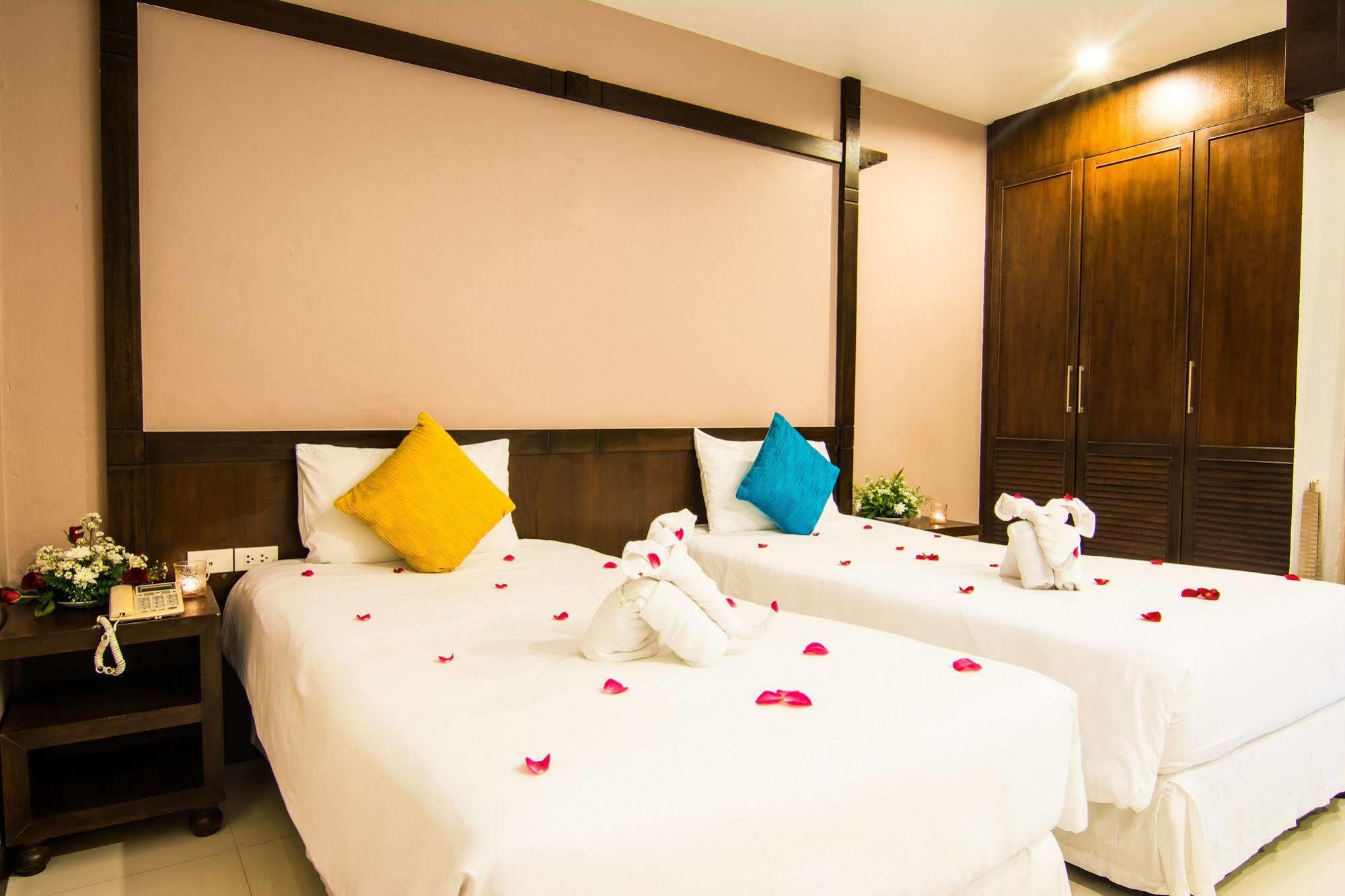 Hotel Yk Patong Resort 2*