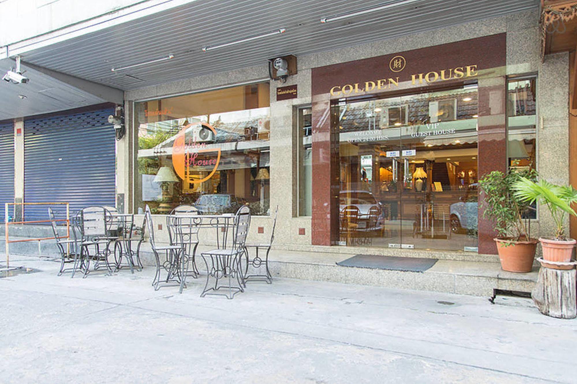 Golden House 3* Banguecoque