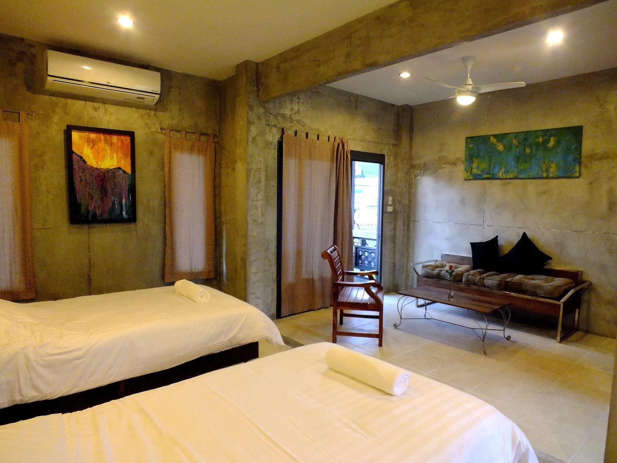 The Cave Guest house