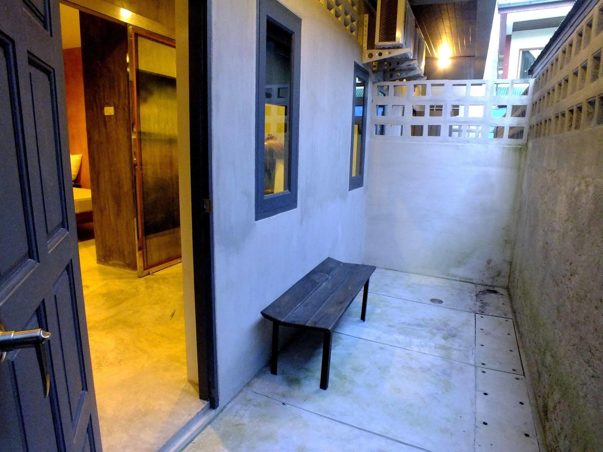 Guest house The Cave Lamai Beach (Koh Samui)