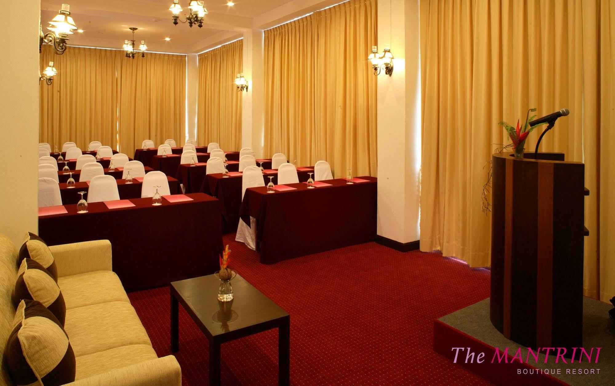 The Mantrini Hotel 4*