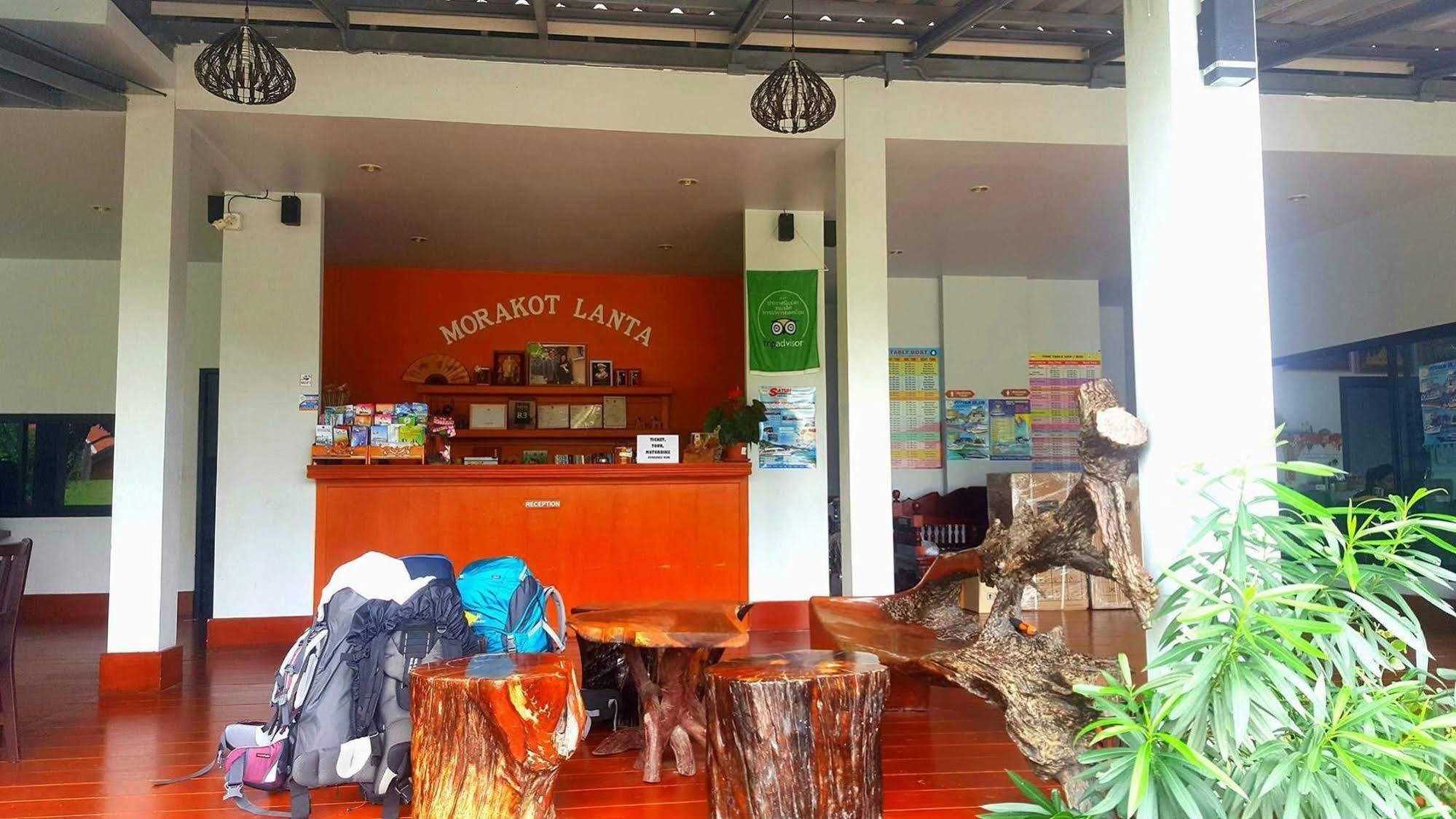 Morakot Lanta Koh Lanta