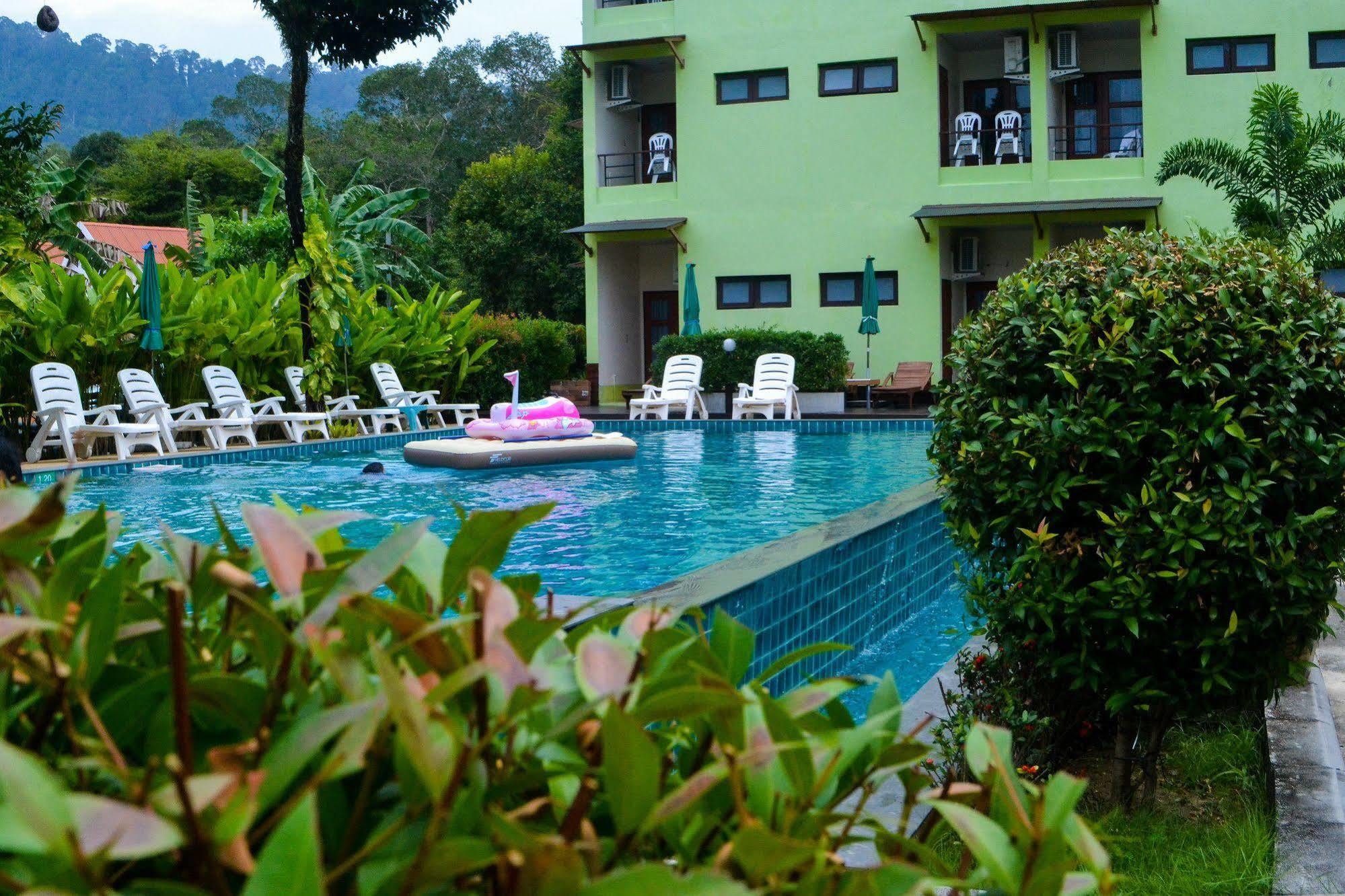 Morakot Lanta 3* Koh Lanta