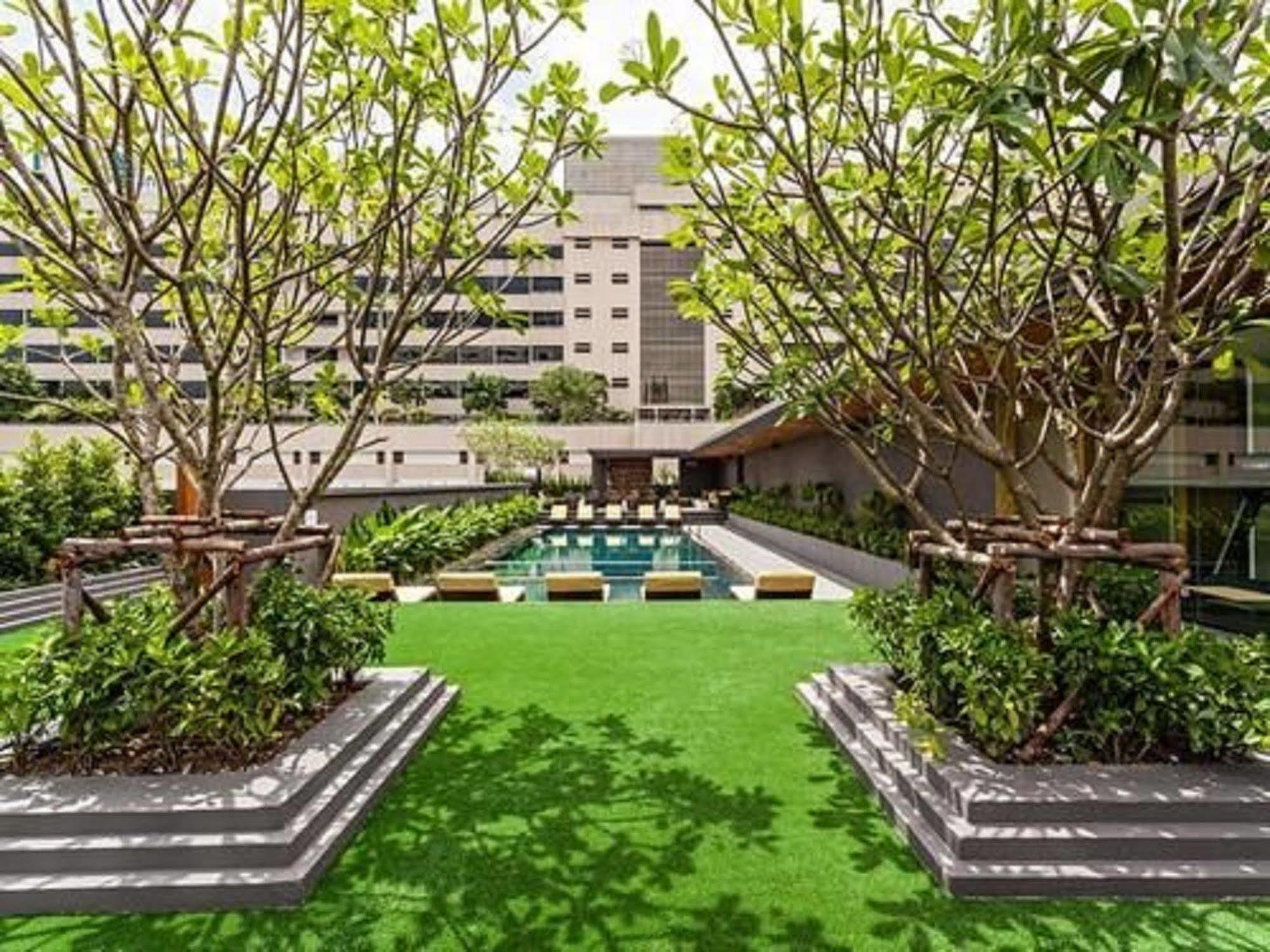 Hyatt Place Sukhumvit 1 4* Banguecoque
