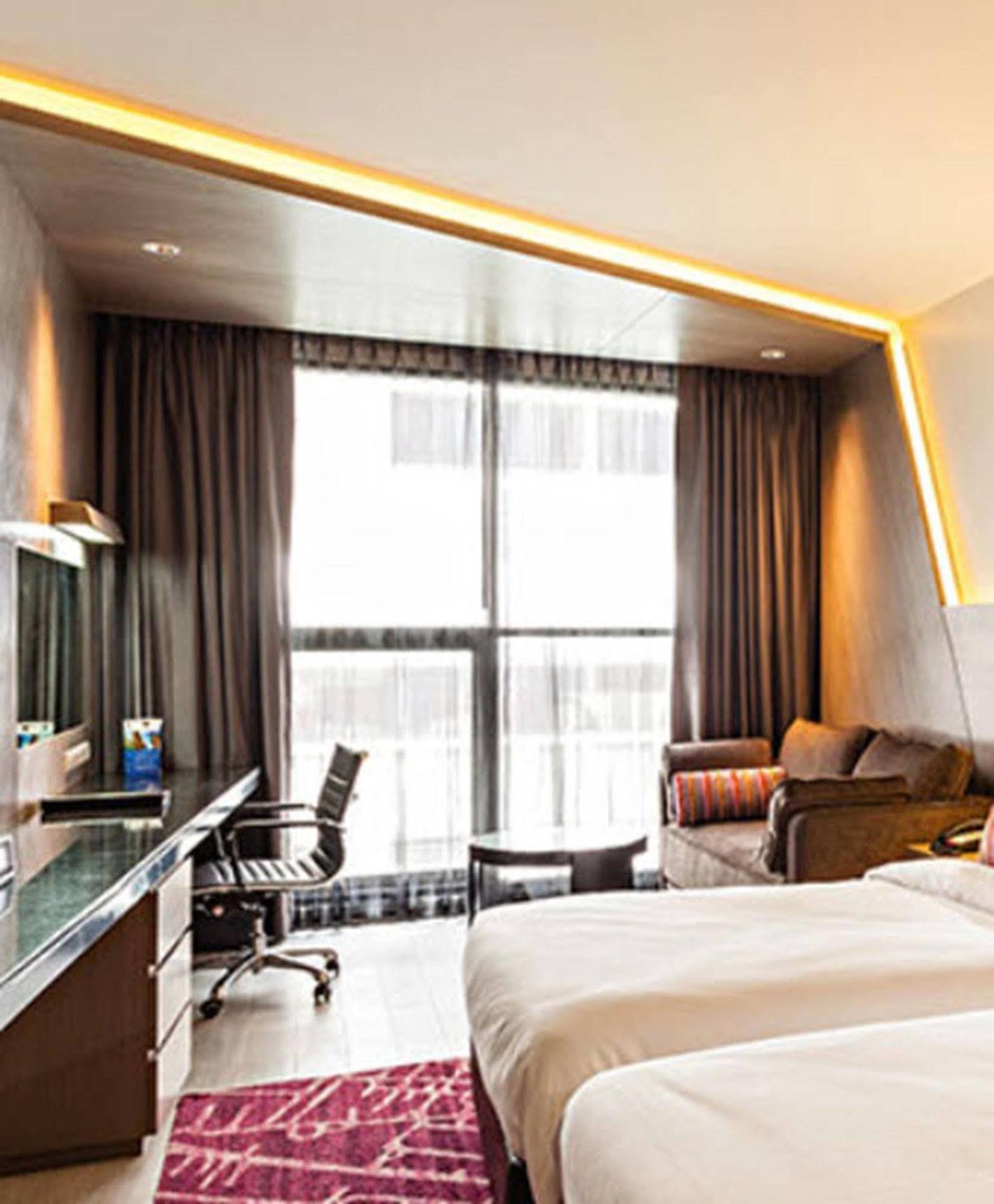 Hyatt Place Sukhumvit 1 Banguecoque